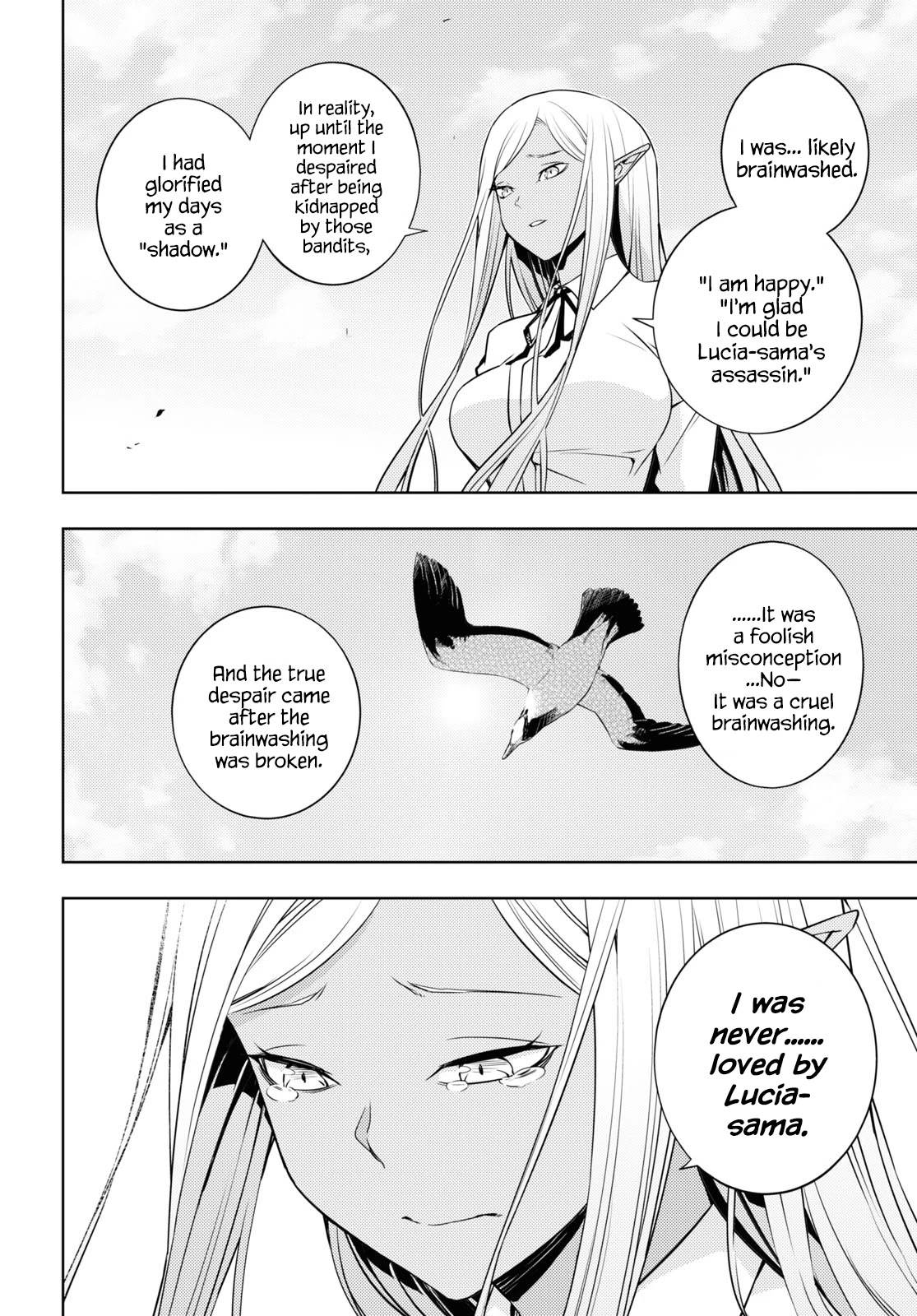 The Former Top 1's Sub-Character Training Diary ~A Dedicated Player is Currently Conquering Another World!~ chapter 23 page 4
