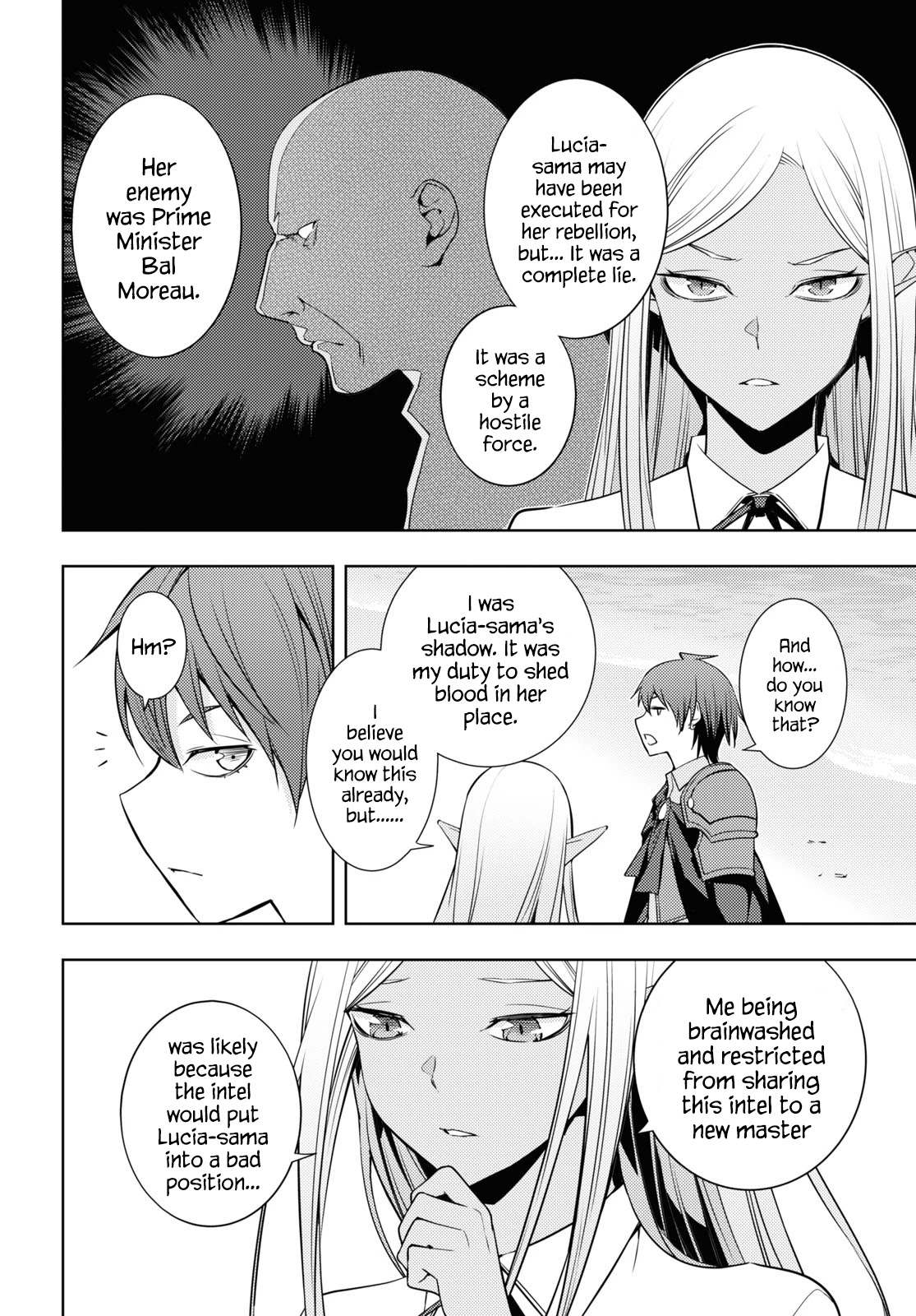 The Former Top 1's Sub-Character Training Diary ~A Dedicated Player is Currently Conquering Another World!~ chapter 23 page 6