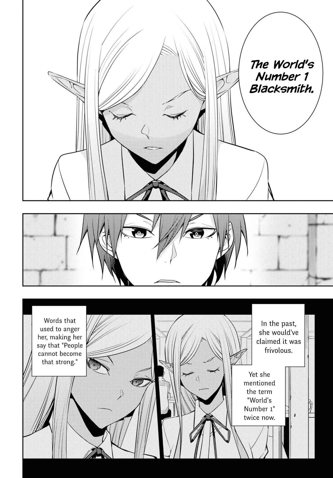 The Former Top 1's Sub-Character Training Diary ~A Dedicated Player is Currently Conquering Another World!~ chapter 24 page 20