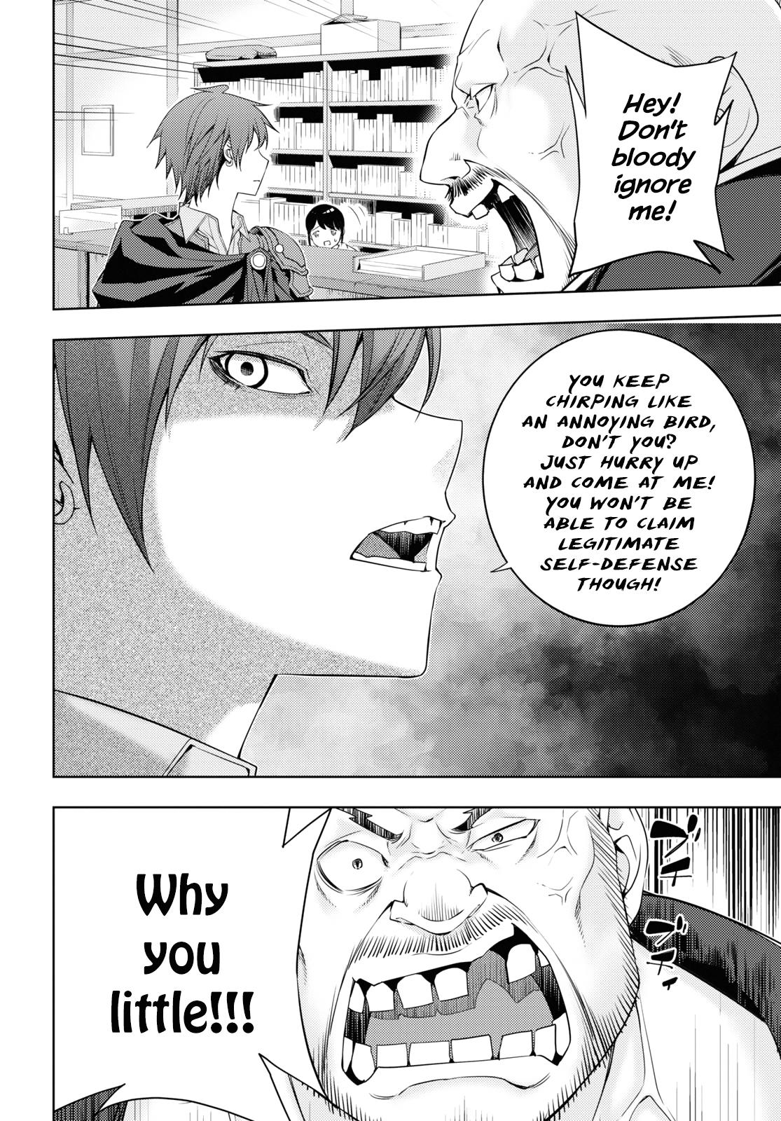 The Former Top 1's Sub-Character Training Diary ~A Dedicated Player is Currently Conquering Another World!~ chapter 26 page 10