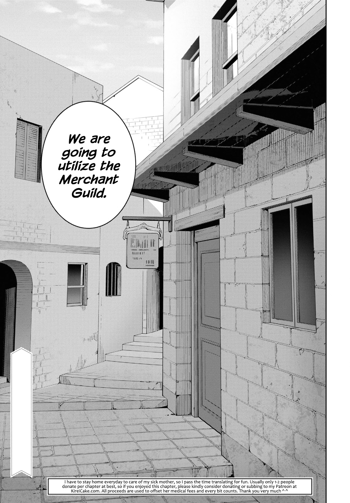 The Former Top 1's Sub-Character Training Diary ~A Dedicated Player is Currently Conquering Another World!~ chapter 27 page 21