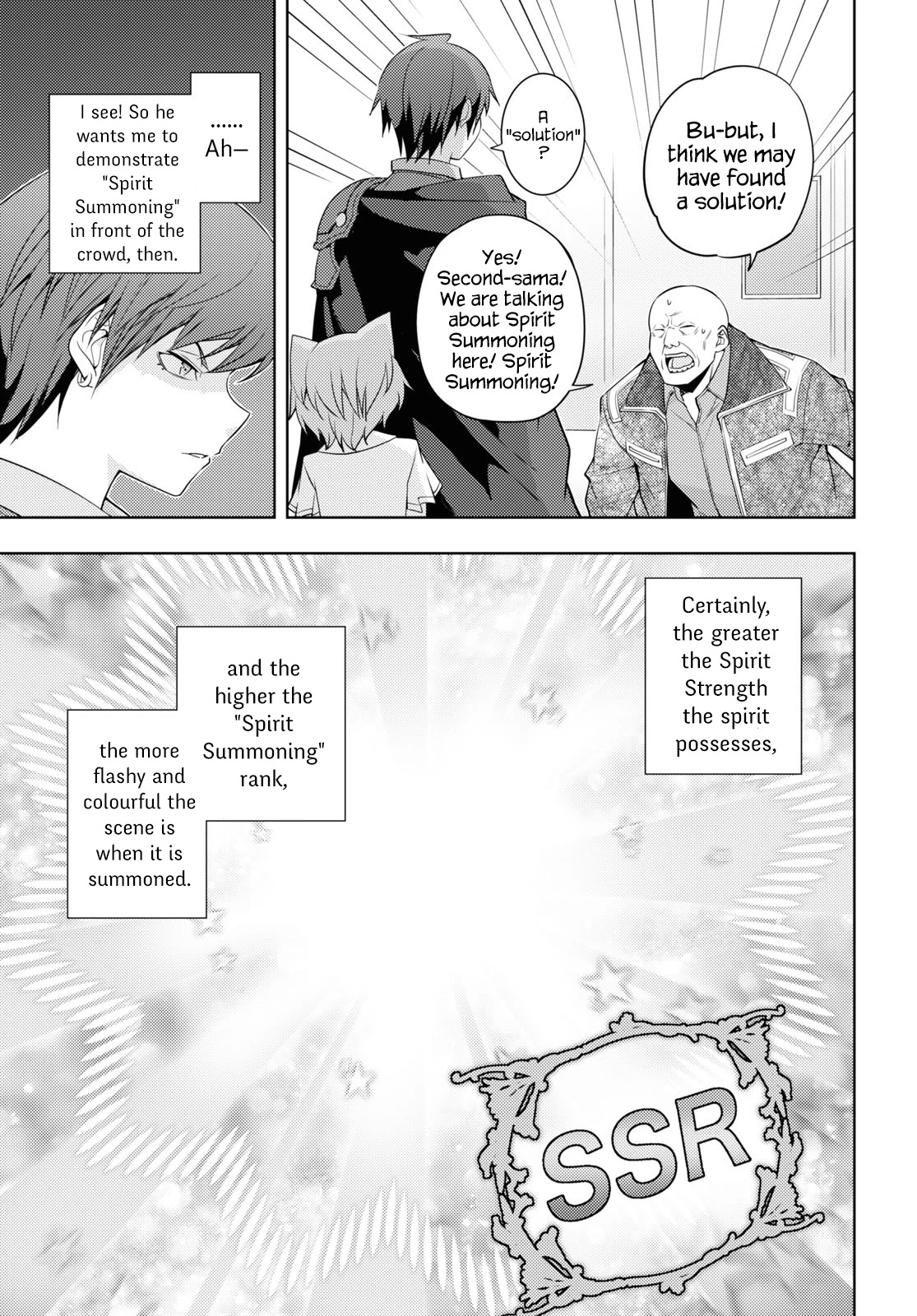 The Former Top 1's Sub-Character Training Diary ~A Dedicated Player is Currently Conquering Another World!~ chapter 28 page 21