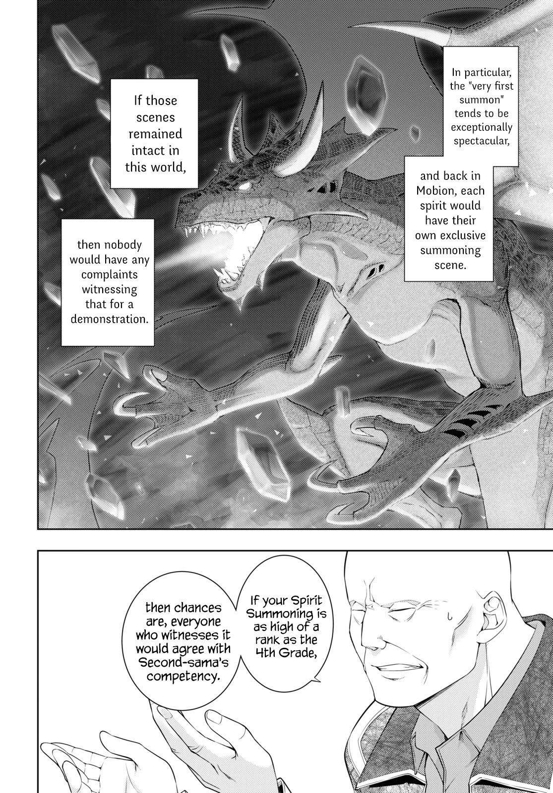 The Former Top 1's Sub-Character Training Diary ~A Dedicated Player is Currently Conquering Another World!~ chapter 28 page 22