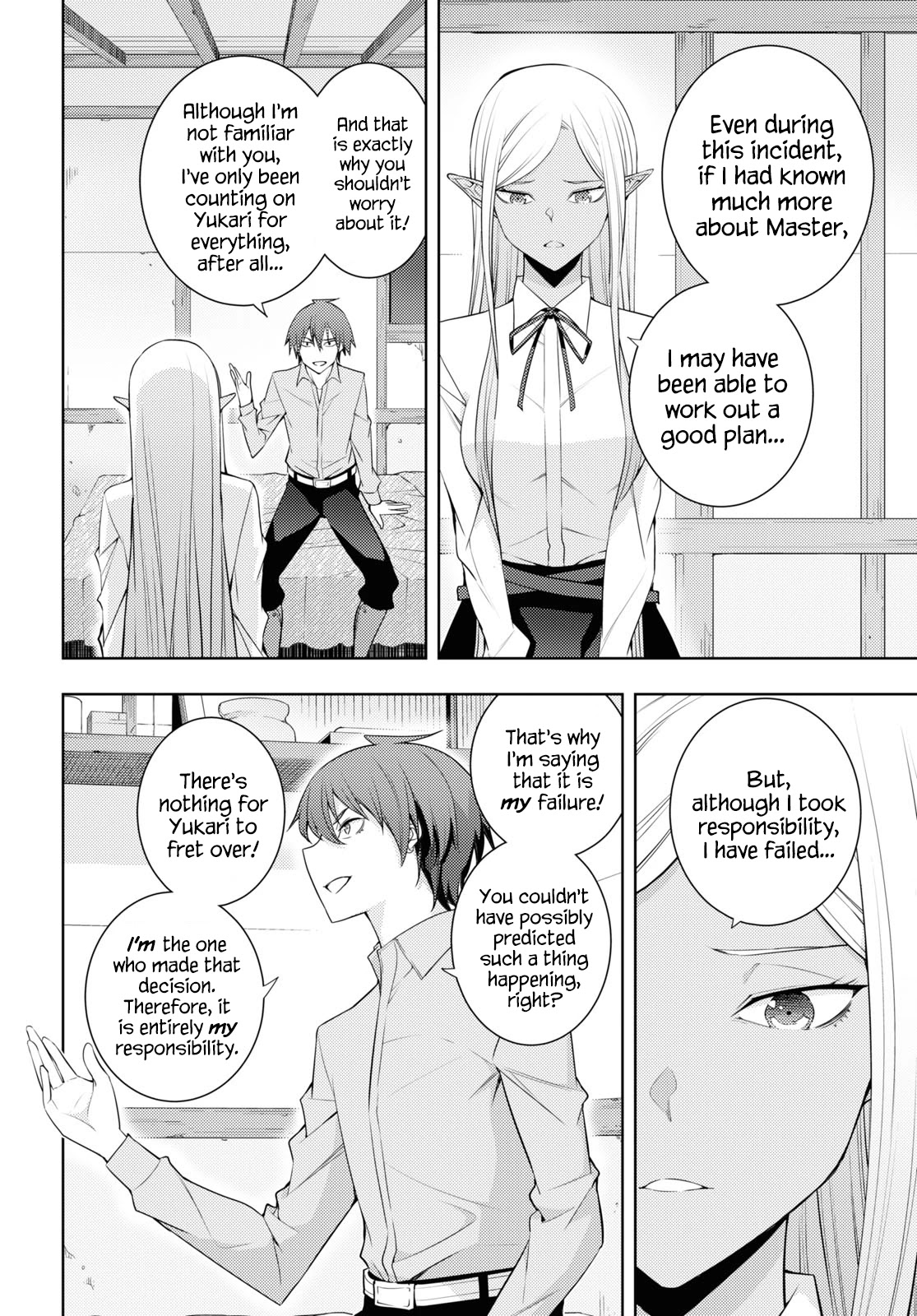 The Former Top 1's Sub-Character Training Diary ~A Dedicated Player is Currently Conquering Another World!~ chapter 29 page 19