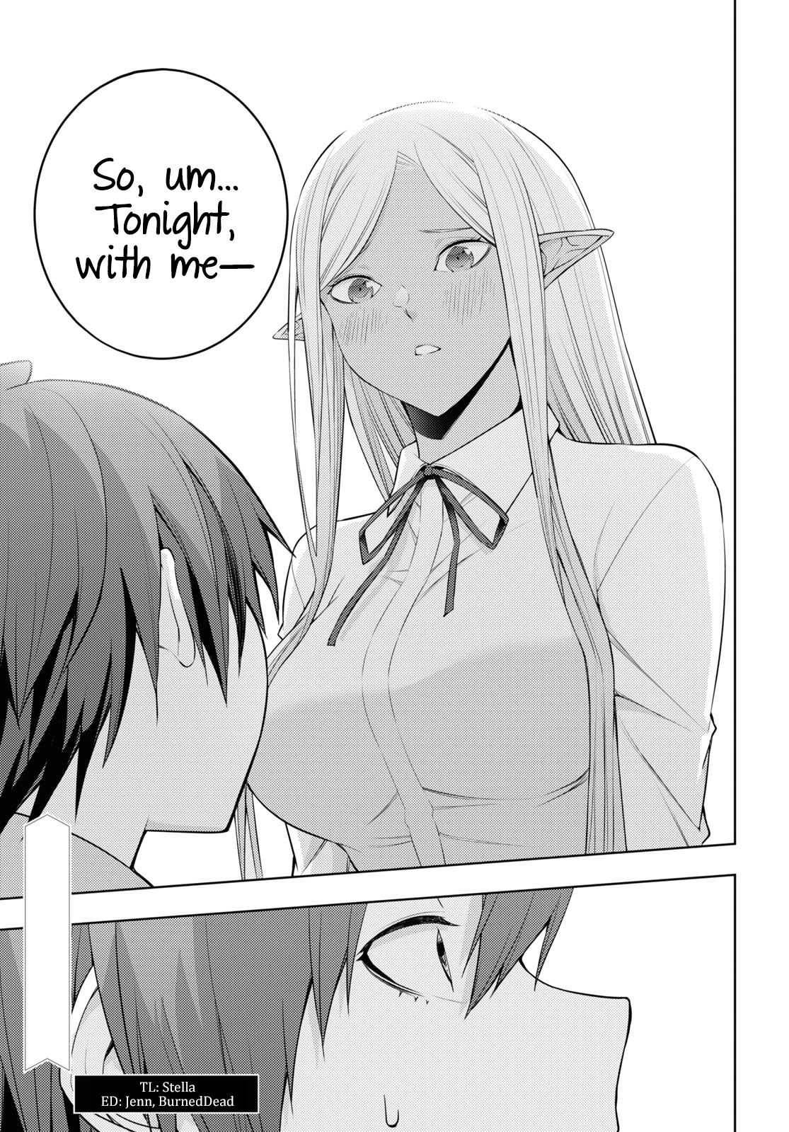 The Former Top 1's Sub-Character Training Diary ~A Dedicated Player is Currently Conquering Another World!~ chapter 29 page 22