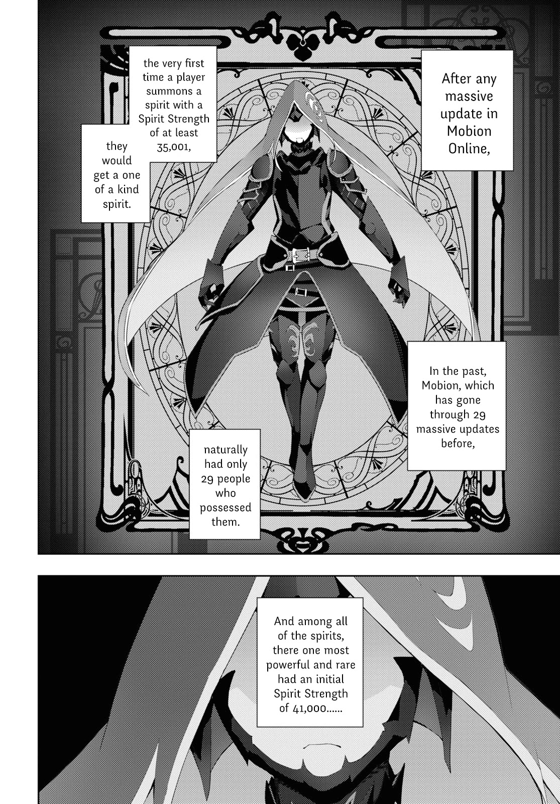 The Former Top 1's Sub-Character Training Diary ~A Dedicated Player is Currently Conquering Another World!~ chapter 29 page 6