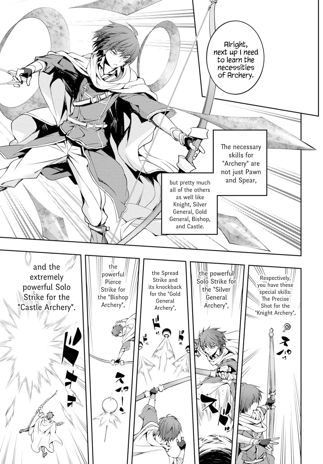The Former Top 1's Sub-Character Training Diary ~A Dedicated Player is Currently Conquering Another World!~ chapter 3 page 12