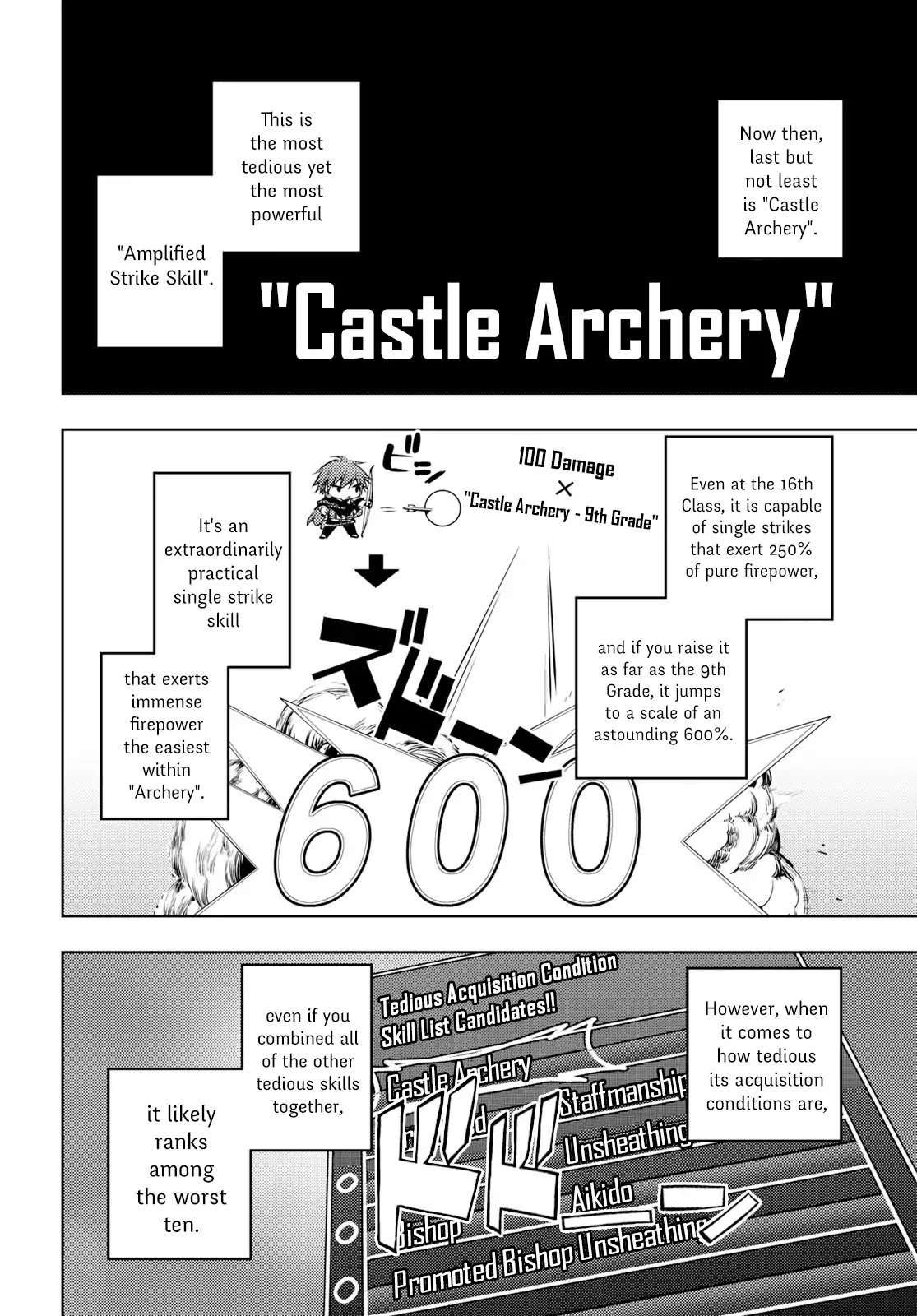 The Former Top 1's Sub-Character Training Diary ~A Dedicated Player is Currently Conquering Another World!~ chapter 3 page 15