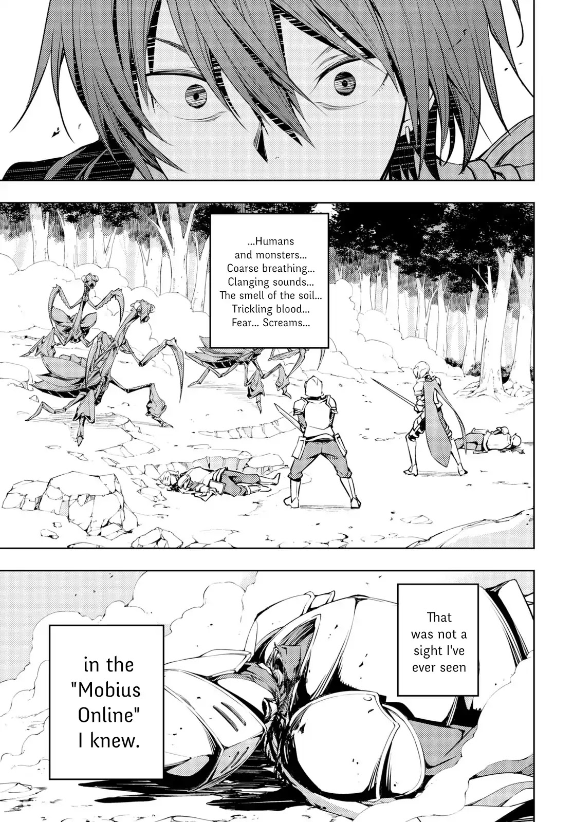 The Former Top 1's Sub-Character Training Diary ~A Dedicated Player is Currently Conquering Another World!~ chapter 3 page 22