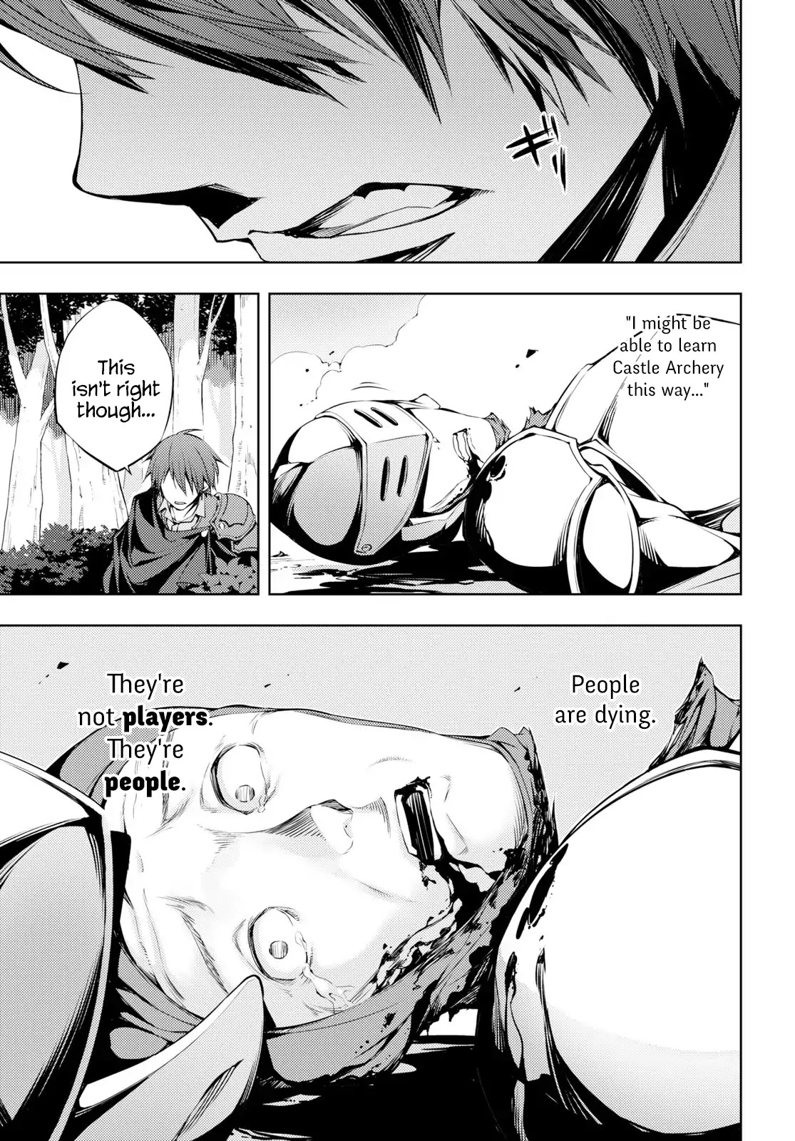 The Former Top 1's Sub-Character Training Diary ~A Dedicated Player is Currently Conquering Another World!~ chapter 3 page 24