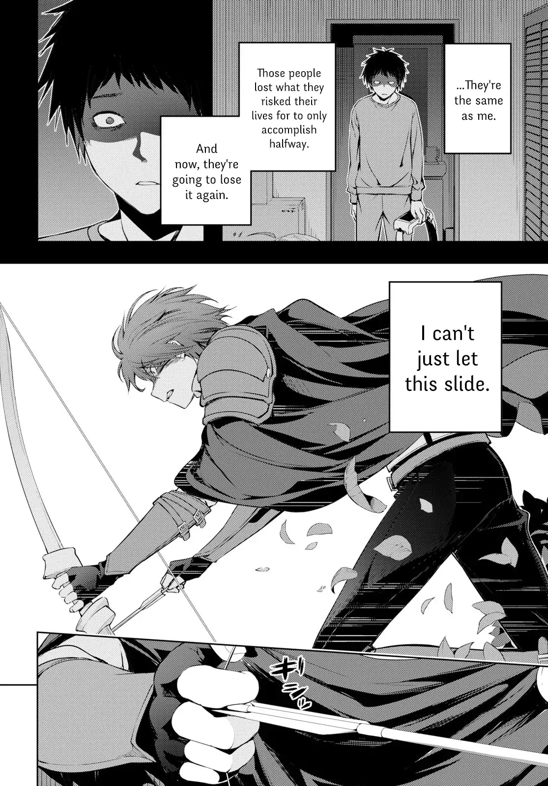 The Former Top 1's Sub-Character Training Diary ~A Dedicated Player is Currently Conquering Another World!~ chapter 3 page 25