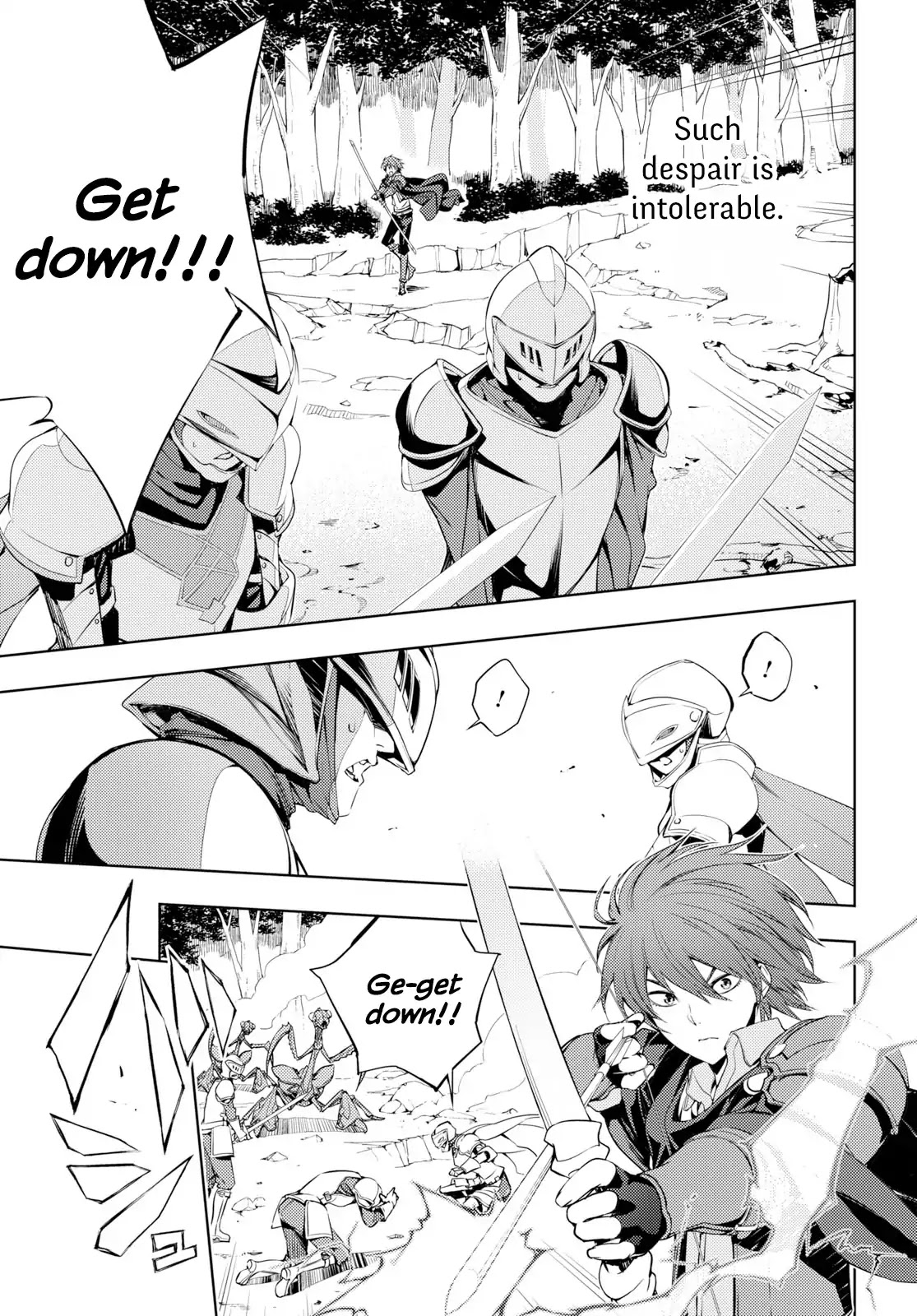 The Former Top 1's Sub-Character Training Diary ~A Dedicated Player is Currently Conquering Another World!~ chapter 3 page 26