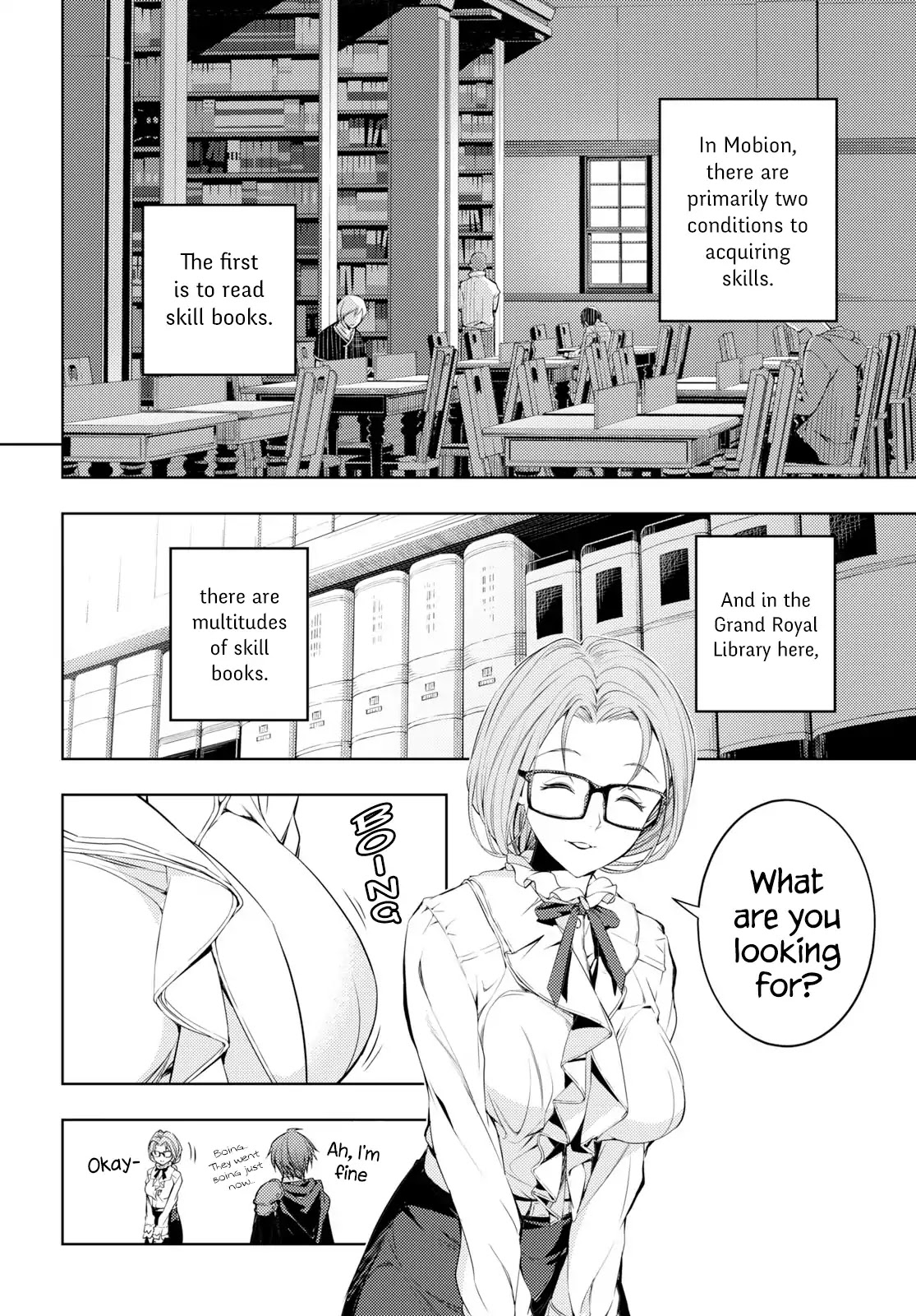 The Former Top 1's Sub-Character Training Diary ~A Dedicated Player is Currently Conquering Another World!~ chapter 3 page 3