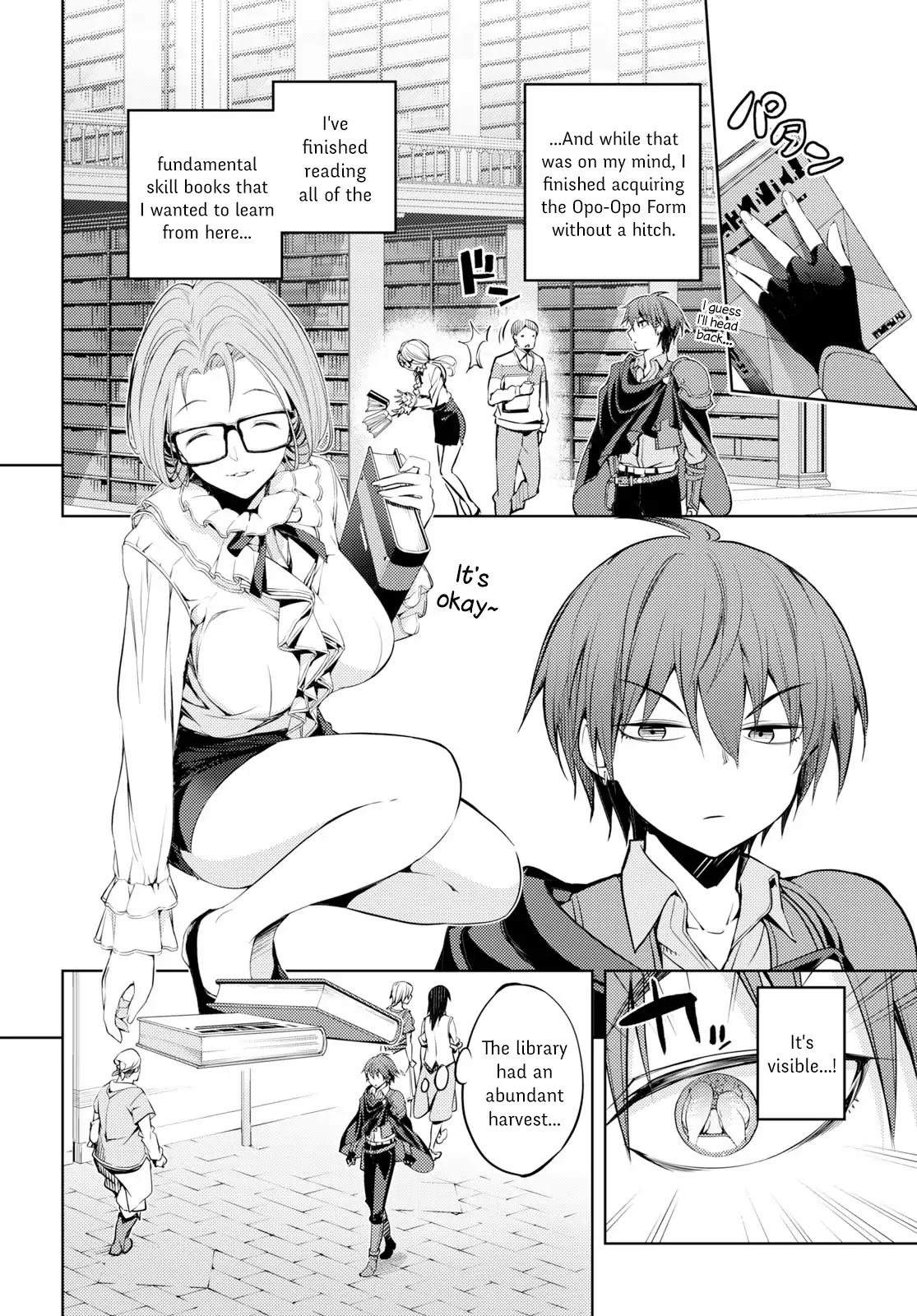 The Former Top 1's Sub-Character Training Diary ~A Dedicated Player is Currently Conquering Another World!~ chapter 3 page 7