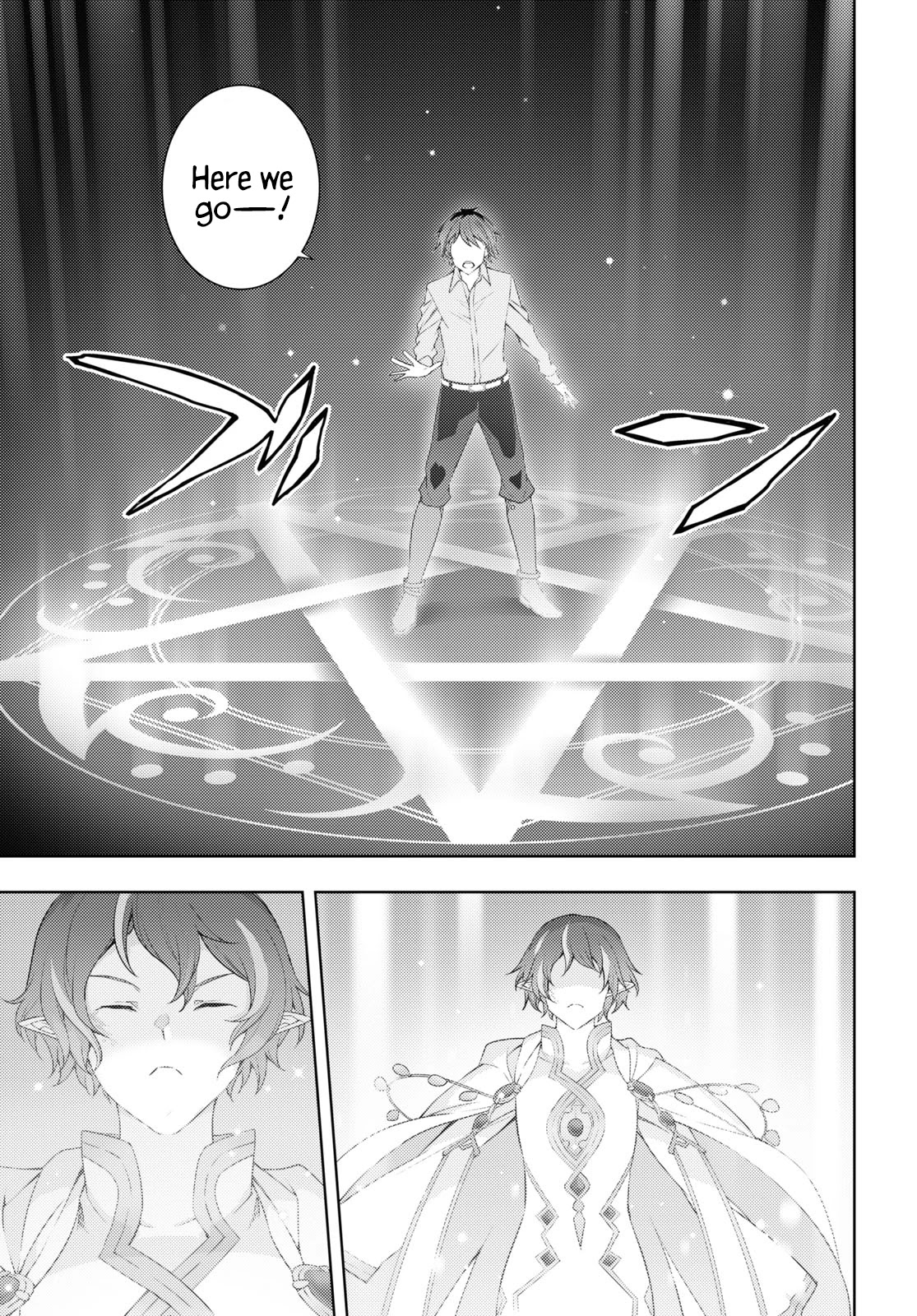 The Former Top 1's Sub-Character Training Diary ~A Dedicated Player is Currently Conquering Another World!~ chapter 30 page 13