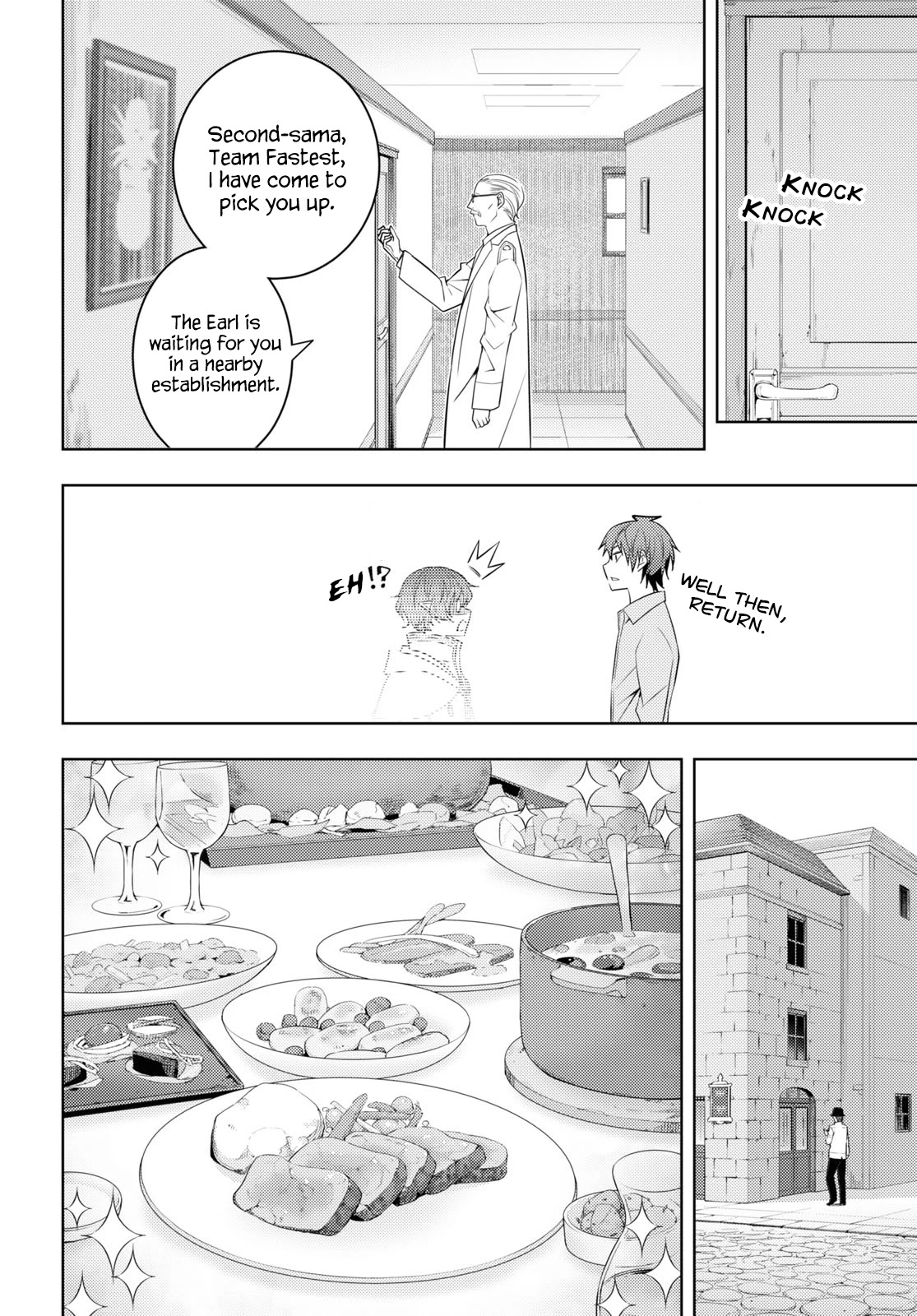 The Former Top 1's Sub-Character Training Diary ~A Dedicated Player is Currently Conquering Another World!~ chapter 31 page 14