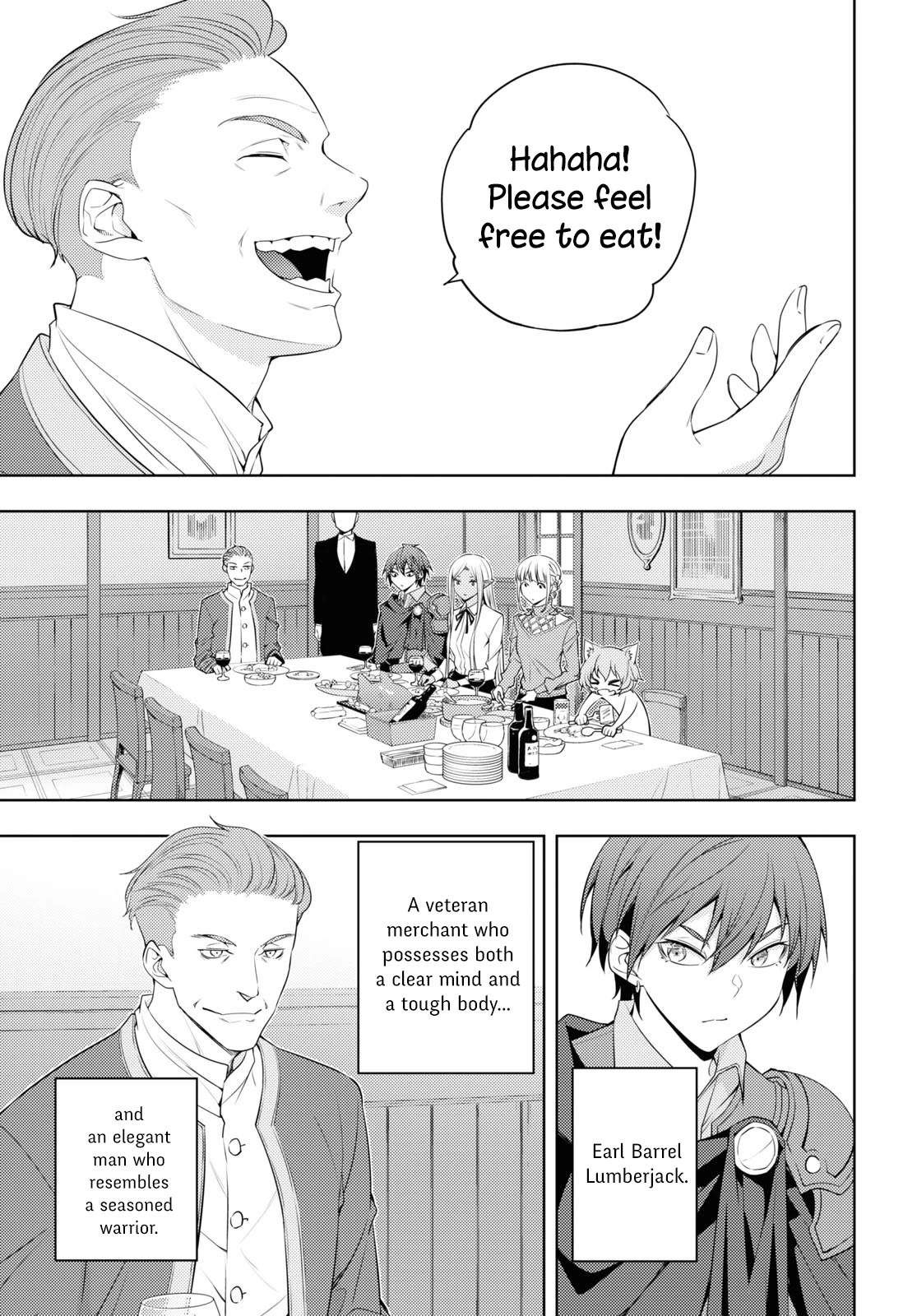 The Former Top 1's Sub-Character Training Diary ~A Dedicated Player is Currently Conquering Another World!~ chapter 31 page 15