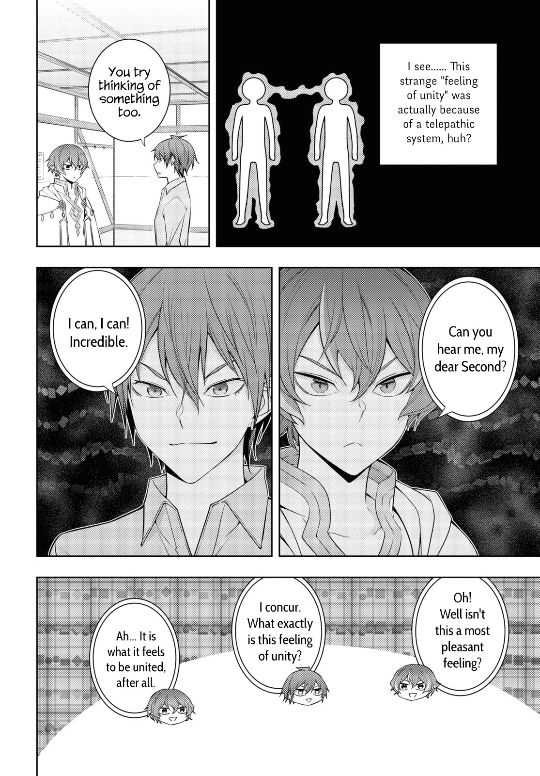 The Former Top 1's Sub-Character Training Diary ~A Dedicated Player is Currently Conquering Another World!~ chapter 31 page 2