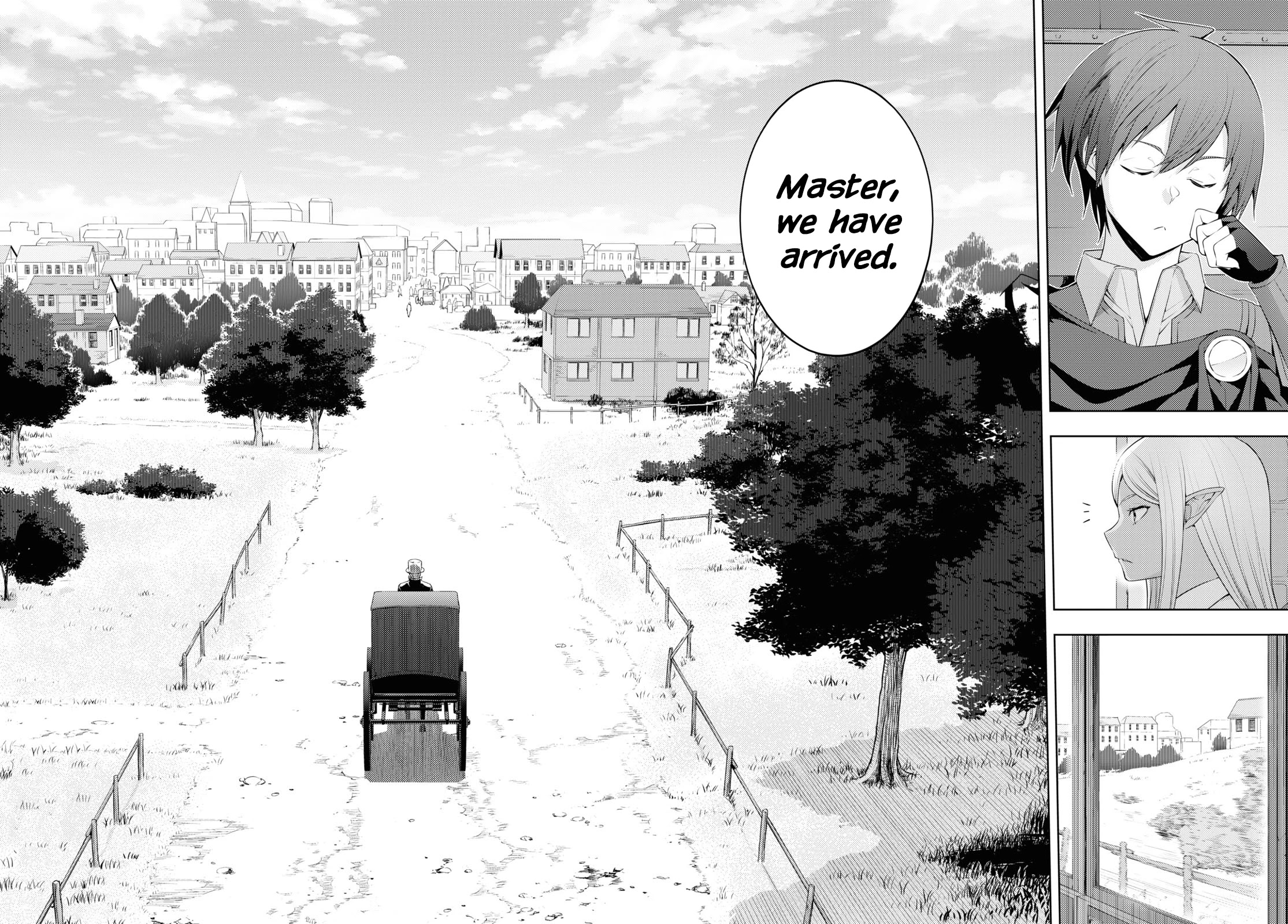 The Former Top 1's Sub-Character Training Diary ~A Dedicated Player is Currently Conquering Another World!~ chapter 31 page 24