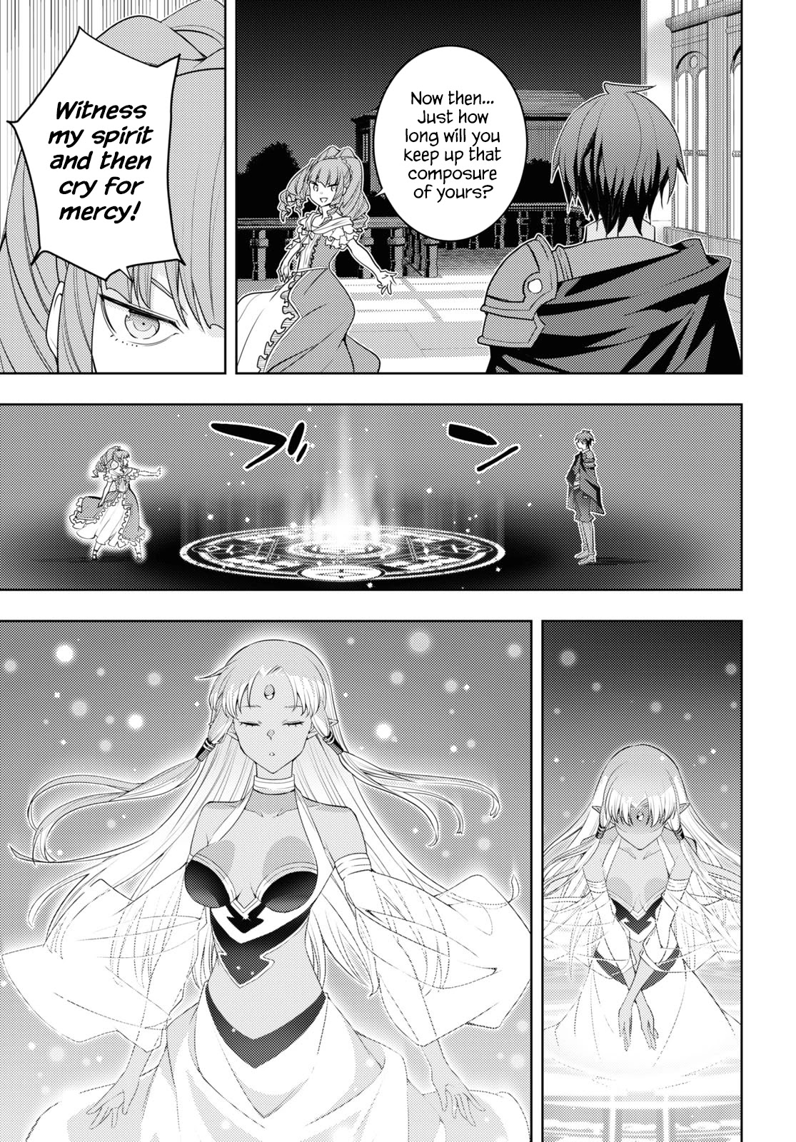 The Former Top 1's Sub-Character Training Diary ~A Dedicated Player is Currently Conquering Another World!~ chapter 32 page 15