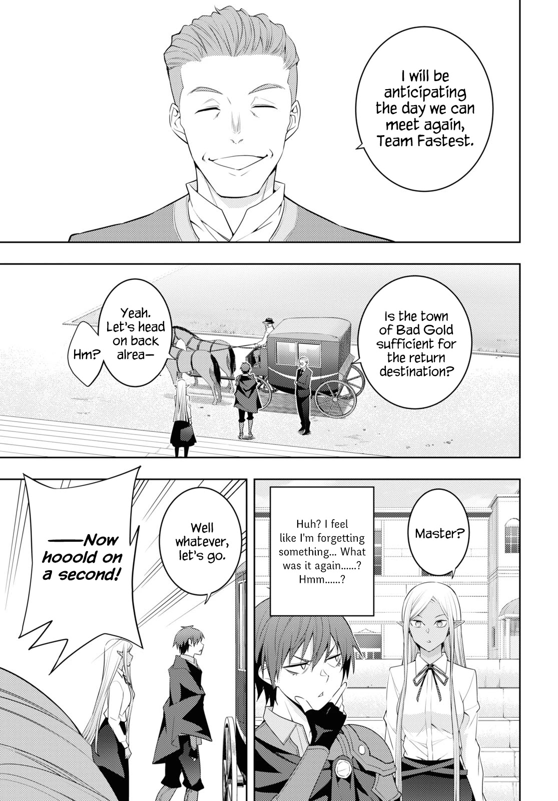 The Former Top 1's Sub-Character Training Diary ~A Dedicated Player is Currently Conquering Another World!~ chapter 32 page 21