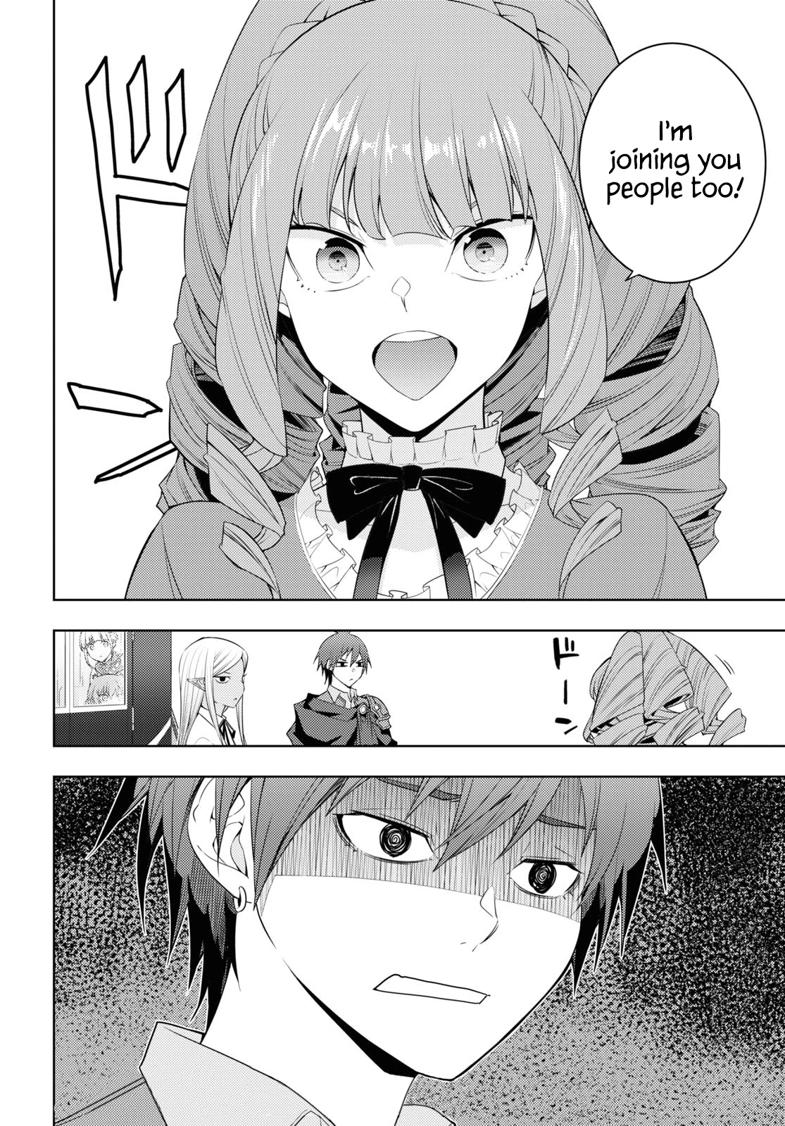 The Former Top 1's Sub-Character Training Diary ~A Dedicated Player is Currently Conquering Another World!~ chapter 32 page 22