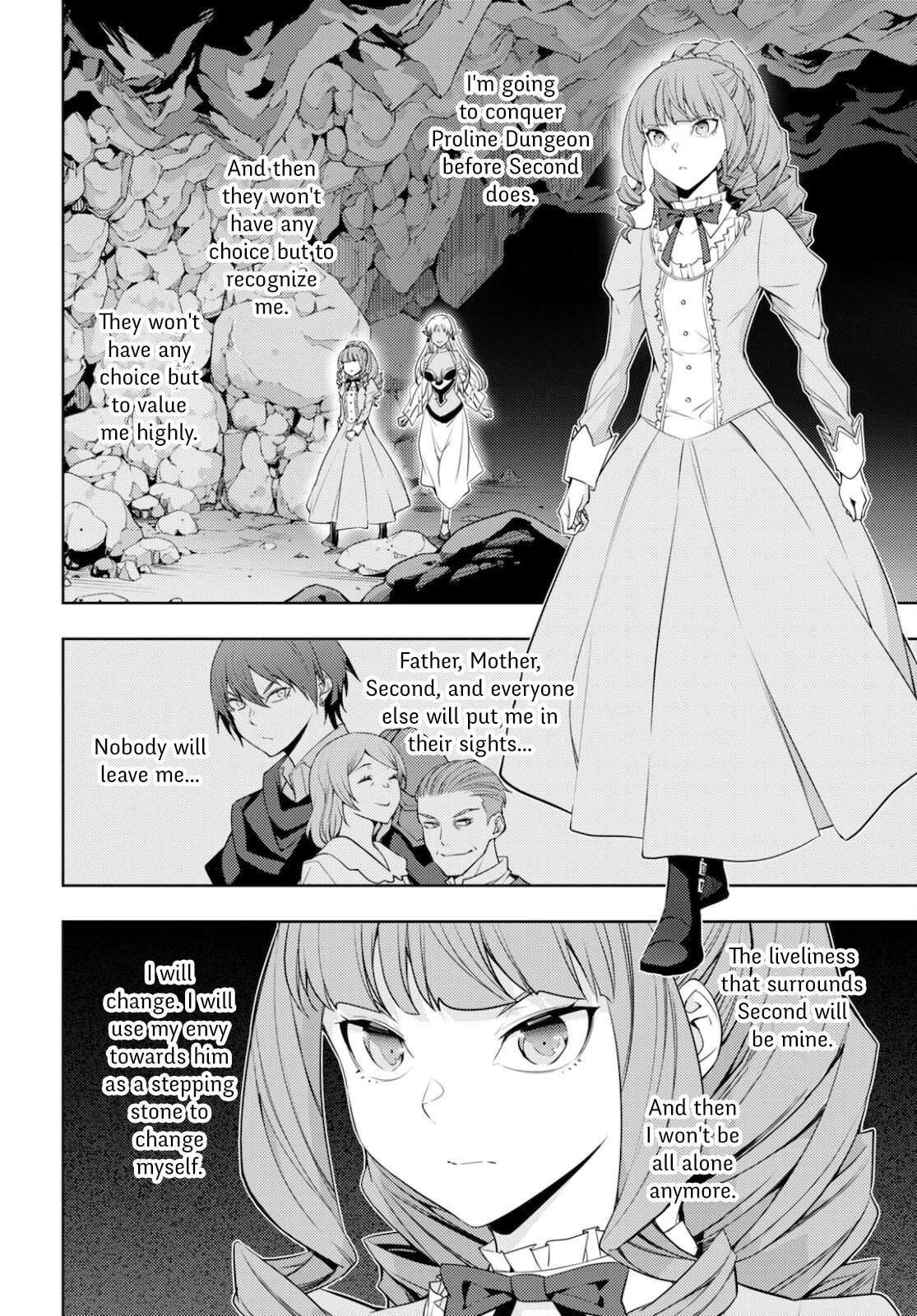 The Former Top 1's Sub-Character Training Diary ~A Dedicated Player is Currently Conquering Another World!~ chapter 33 page 16