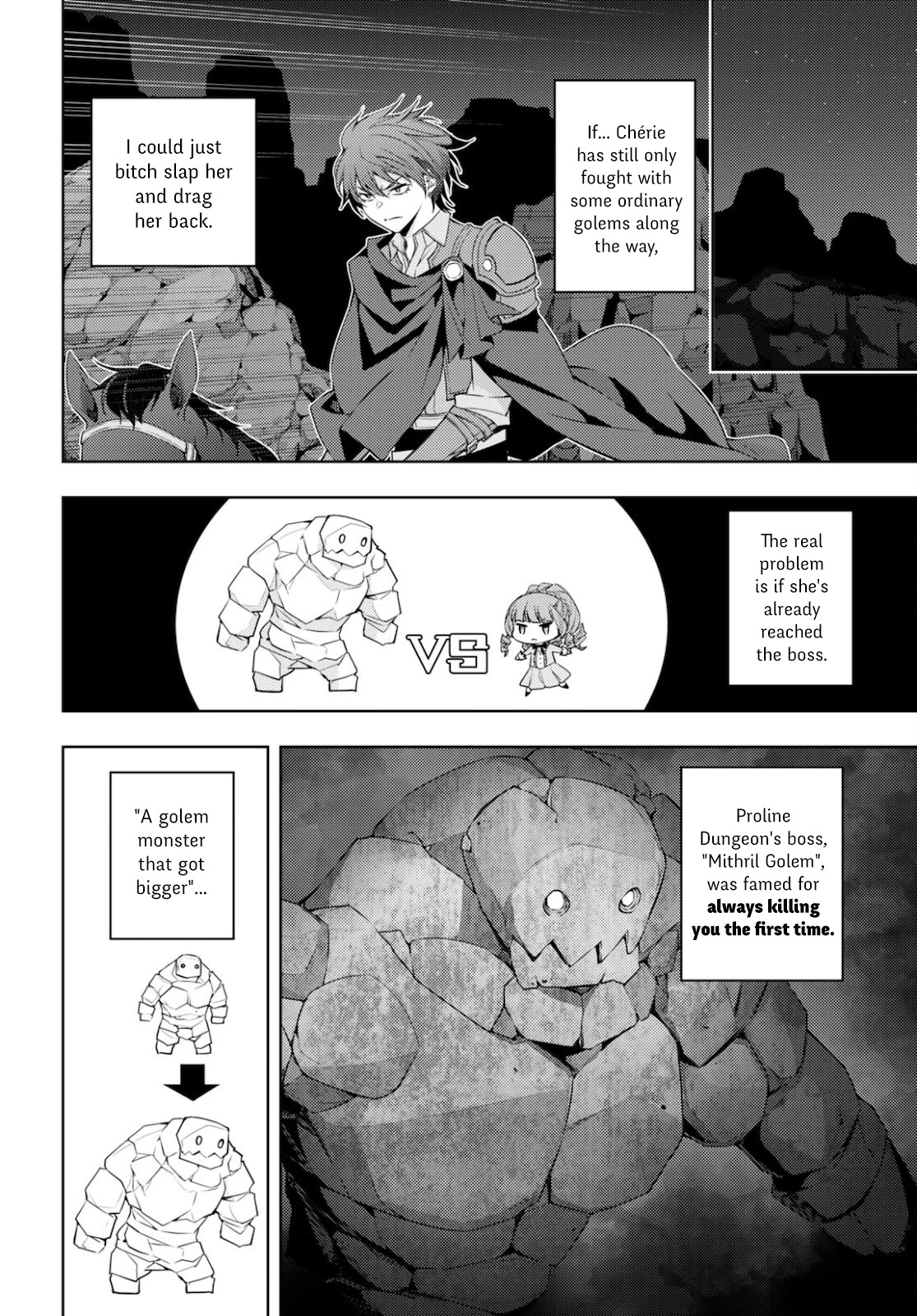 The Former Top 1's Sub-Character Training Diary ~A Dedicated Player is Currently Conquering Another World!~ chapter 33 page 18