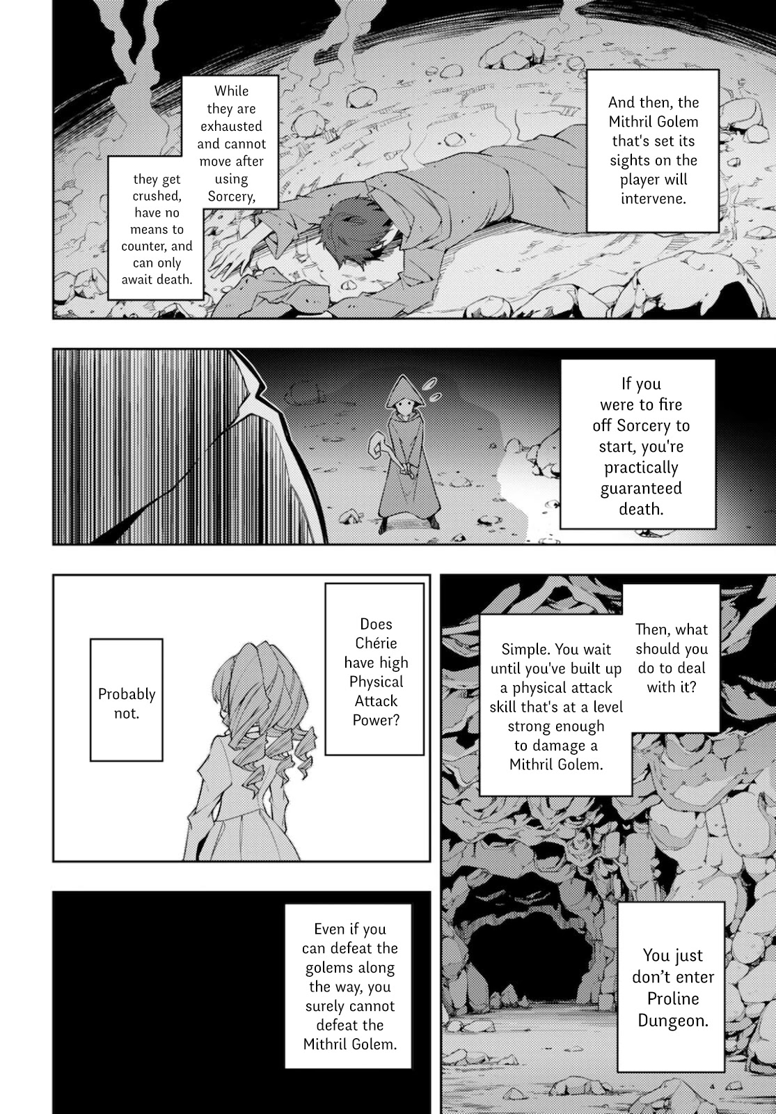 The Former Top 1's Sub-Character Training Diary ~A Dedicated Player is Currently Conquering Another World!~ chapter 33 page 20