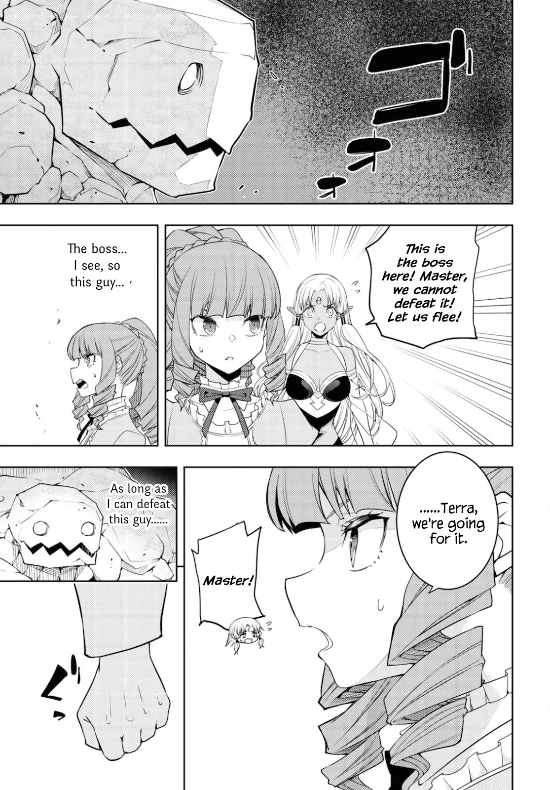 The Former Top 1's Sub-Character Training Diary ~A Dedicated Player is Currently Conquering Another World!~ chapter 34 page 9