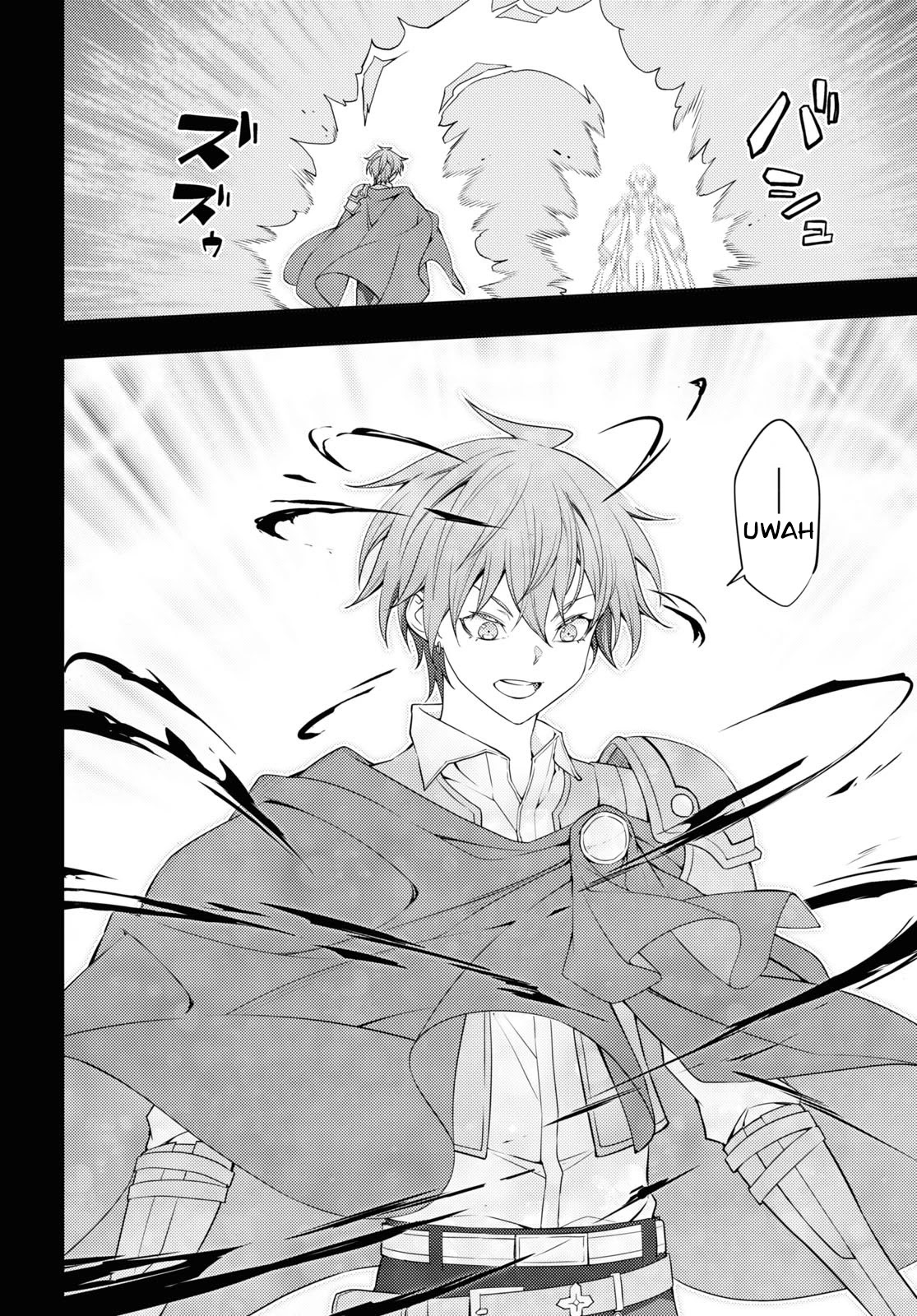 The Former Top 1's Sub-Character Training Diary ~A Dedicated Player is Currently Conquering Another World!~ chapter 35 page 2