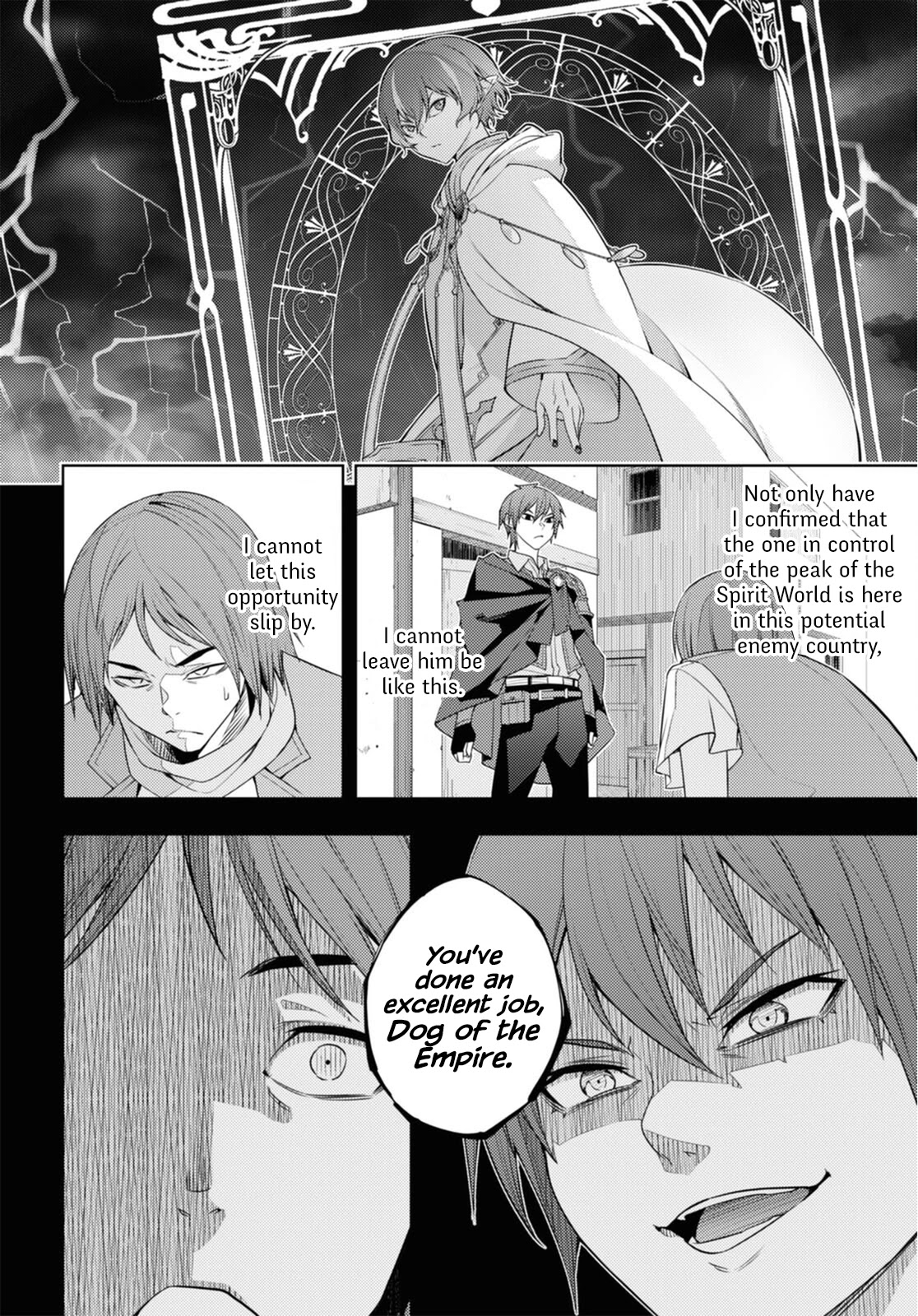 The Former Top 1's Sub-Character Training Diary ~A Dedicated Player is Currently Conquering Another World!~ chapter 37 page 2