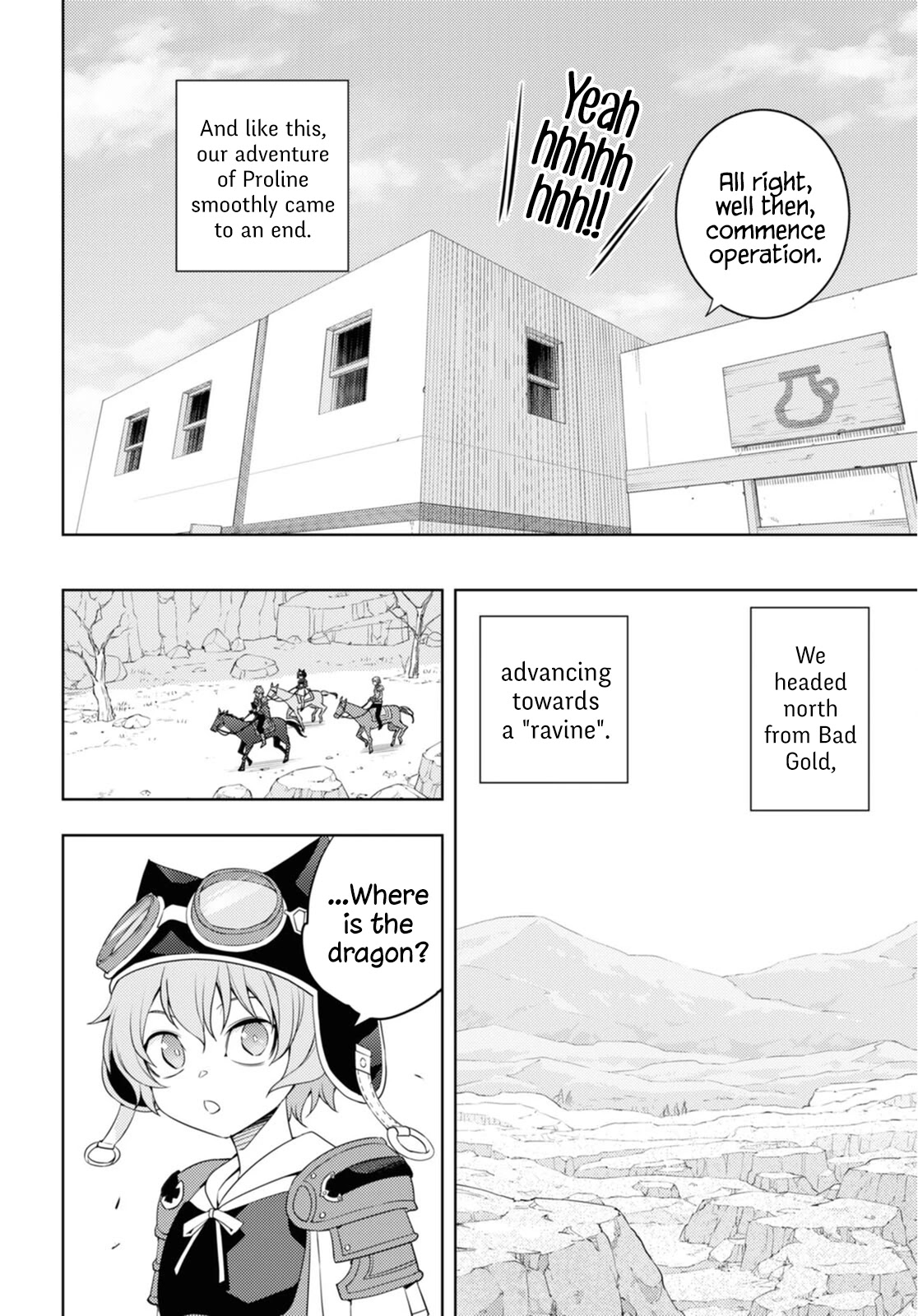 The Former Top 1's Sub-Character Training Diary ~A Dedicated Player is Currently Conquering Another World!~ chapter 37 page 20