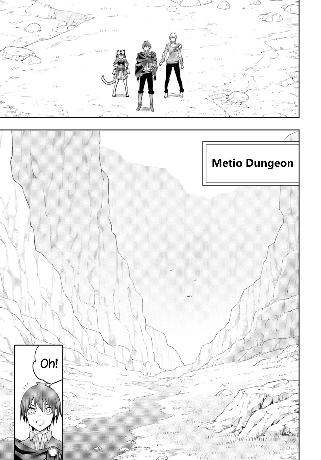 The Former Top 1's Sub-Character Training Diary ~A Dedicated Player is Currently Conquering Another World!~ chapter 37 page 23