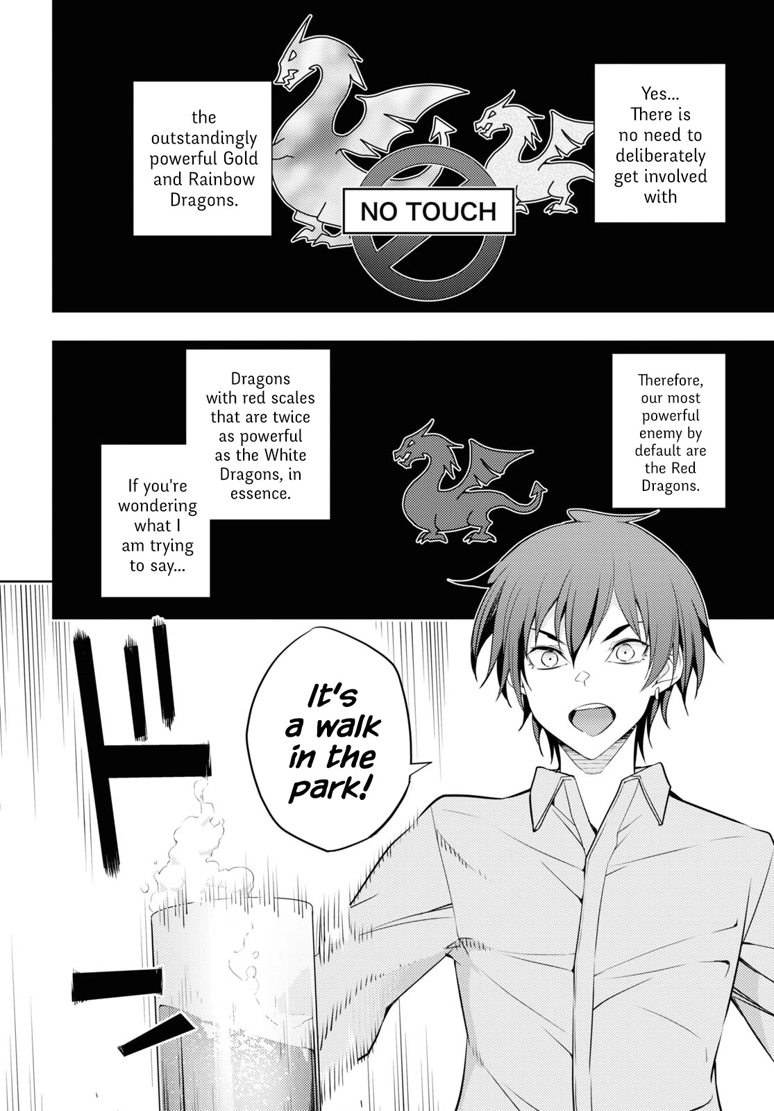 The Former Top 1's Sub-Character Training Diary ~A Dedicated Player is Currently Conquering Another World!~ chapter 38 page 17