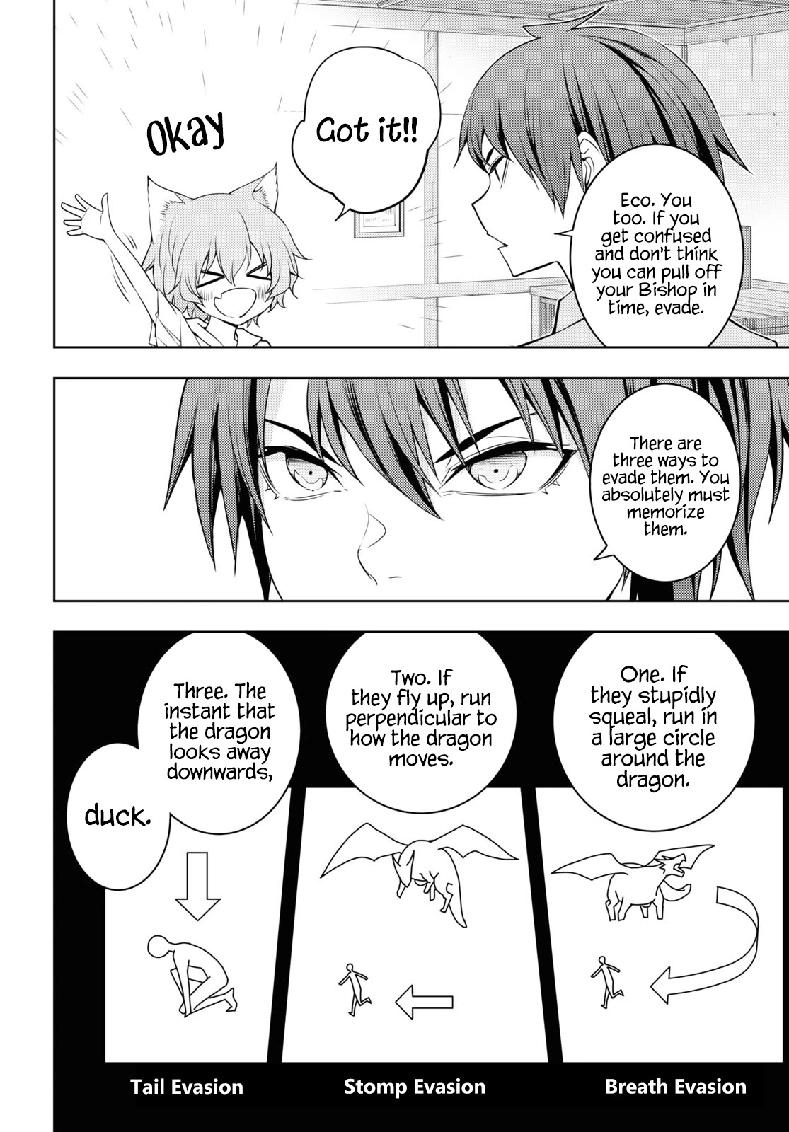 The Former Top 1's Sub-Character Training Diary ~A Dedicated Player is Currently Conquering Another World!~ chapter 38 page 21