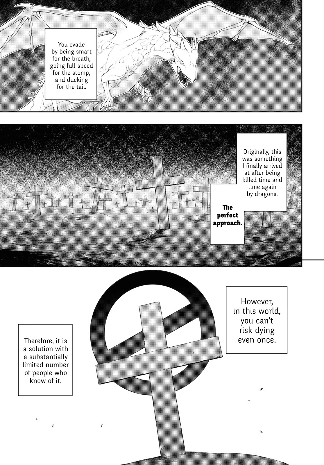 The Former Top 1's Sub-Character Training Diary ~A Dedicated Player is Currently Conquering Another World!~ chapter 38 page 22