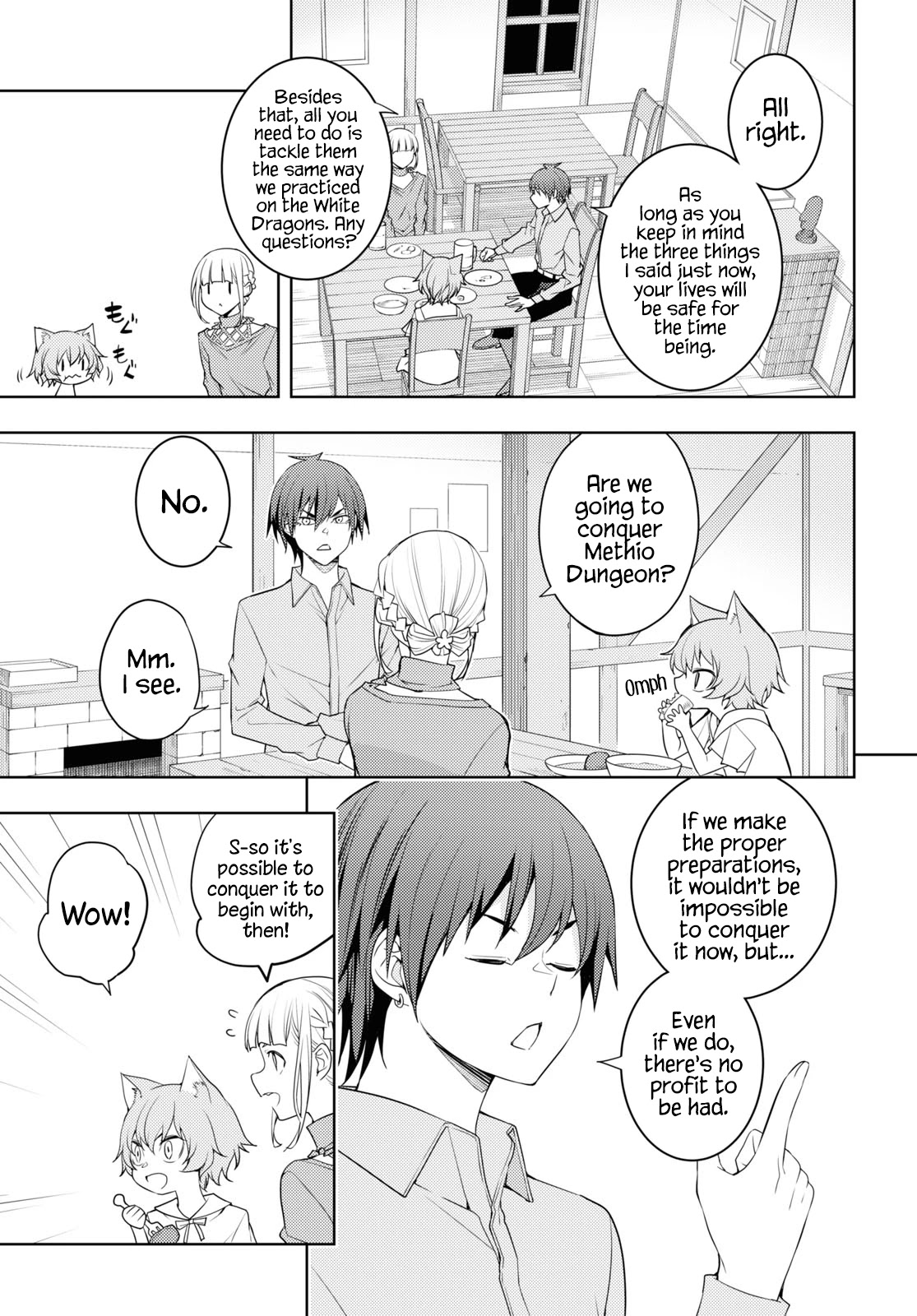 The Former Top 1's Sub-Character Training Diary ~A Dedicated Player is Currently Conquering Another World!~ chapter 38 page 24