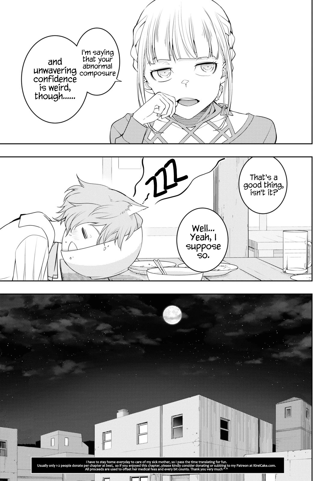 The Former Top 1's Sub-Character Training Diary ~A Dedicated Player is Currently Conquering Another World!~ chapter 38 page 26