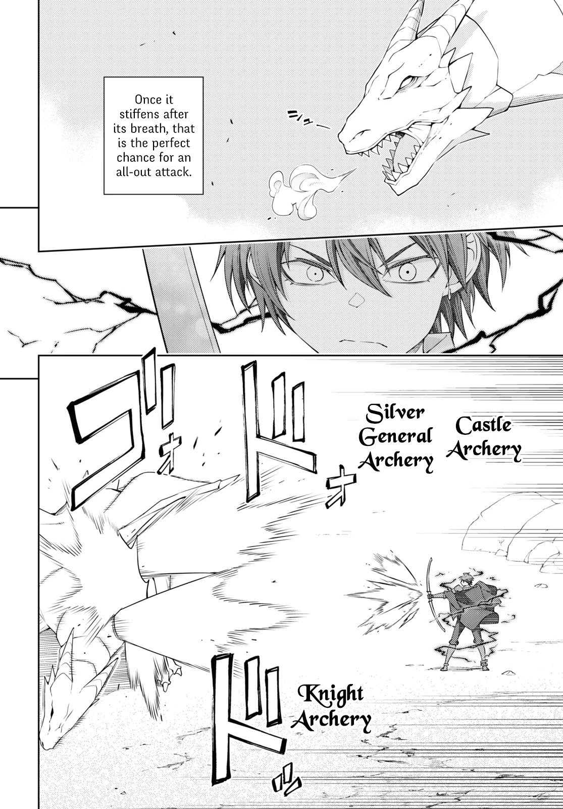 The Former Top 1's Sub-Character Training Diary ~A Dedicated Player is Currently Conquering Another World!~ chapter 38 page 6