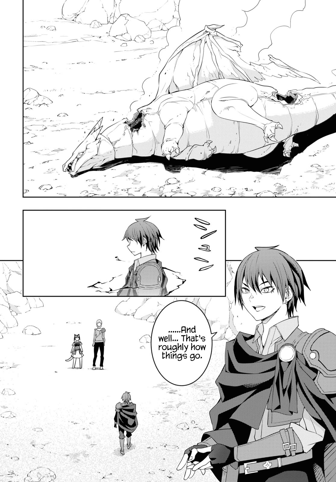 The Former Top 1's Sub-Character Training Diary ~A Dedicated Player is Currently Conquering Another World!~ chapter 38 page 9