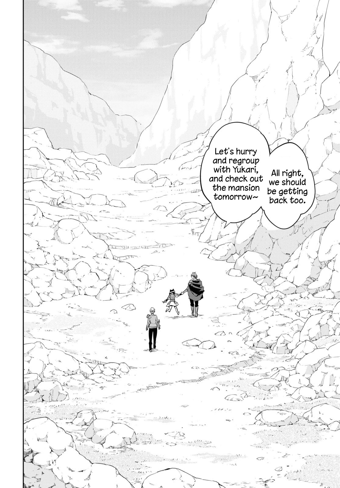 The Former Top 1's Sub-Character Training Diary ~A Dedicated Player is Currently Conquering Another World!~ chapter 39 page 13