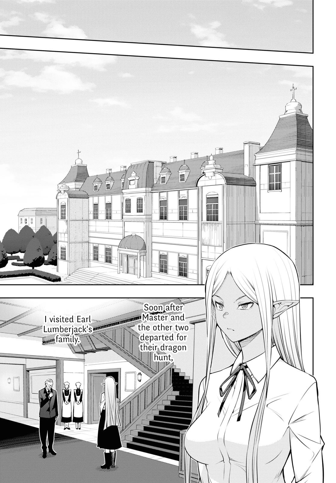 The Former Top 1's Sub-Character Training Diary ~A Dedicated Player is Currently Conquering Another World!~ chapter 39 page 14