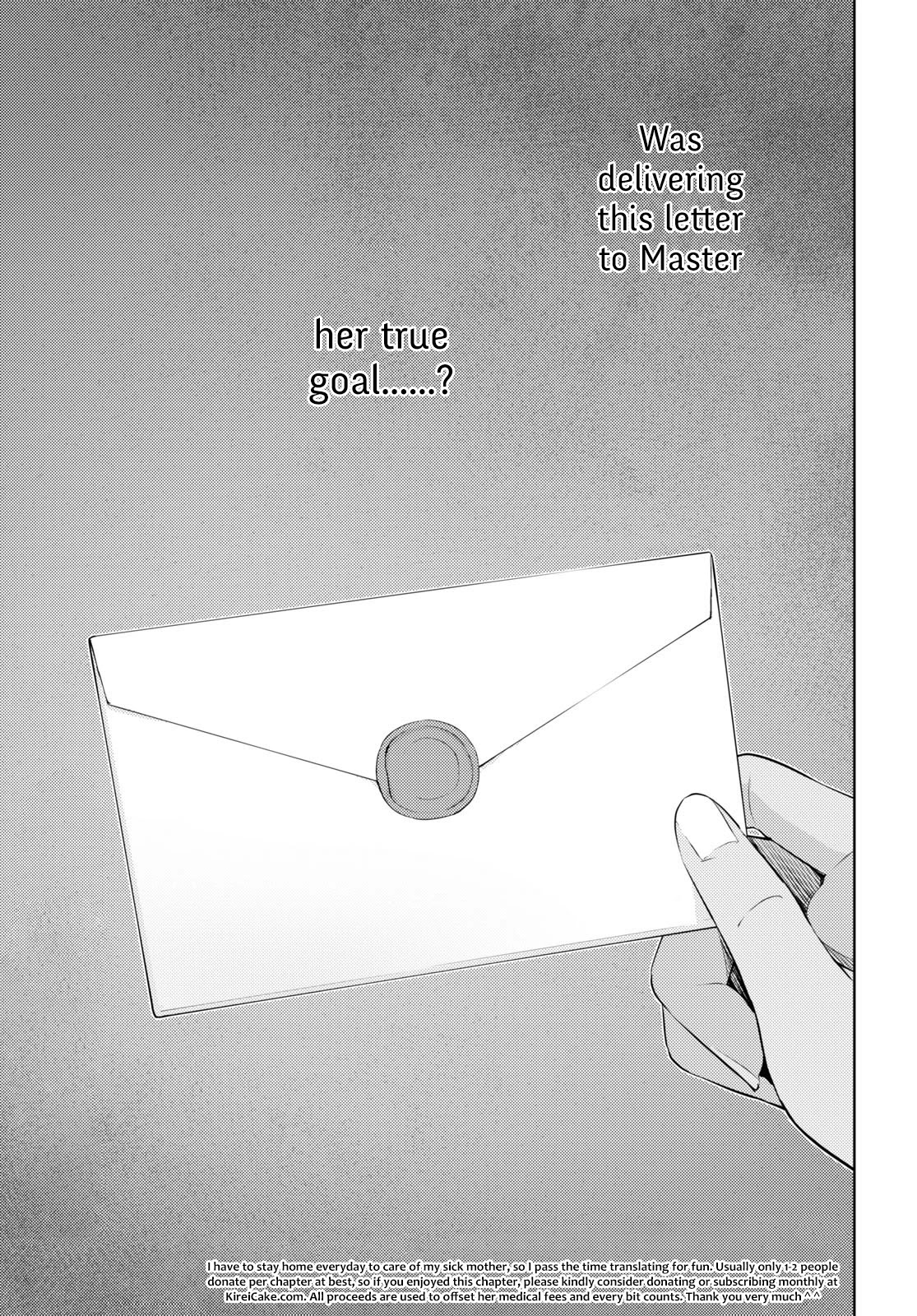 The Former Top 1's Sub-Character Training Diary ~A Dedicated Player is Currently Conquering Another World!~ chapter 39 page 28