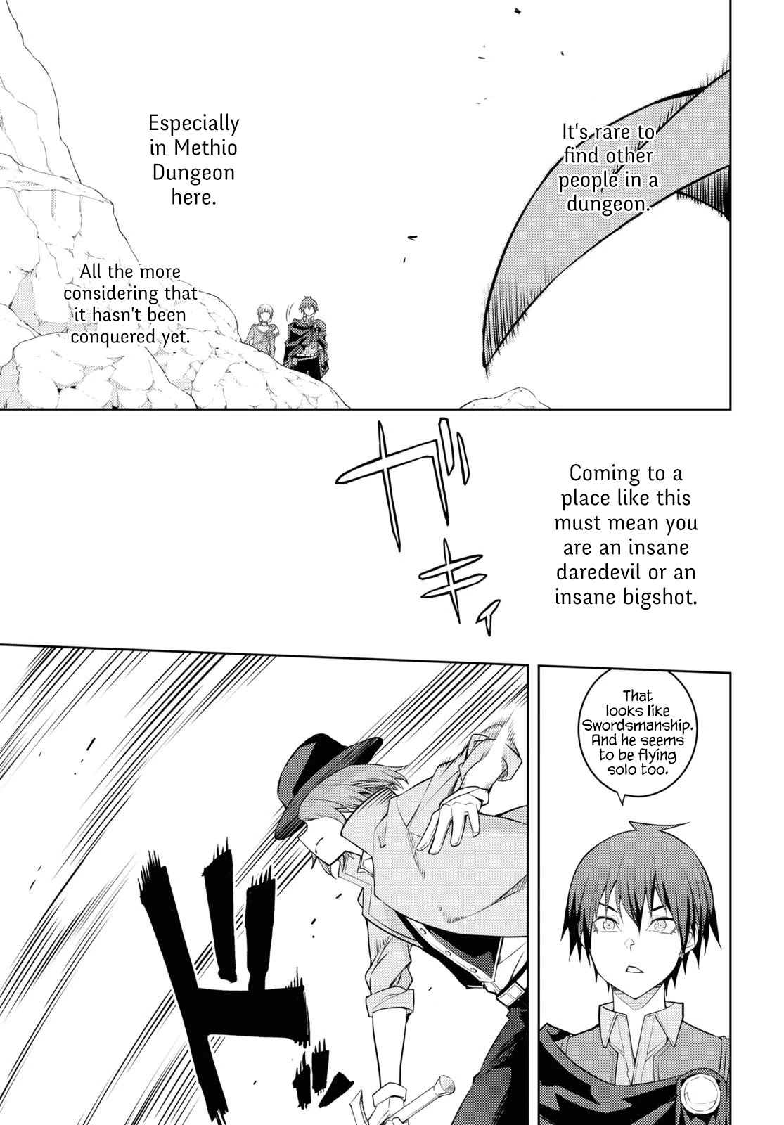 The Former Top 1's Sub-Character Training Diary ~A Dedicated Player is Currently Conquering Another World!~ chapter 39 page 8