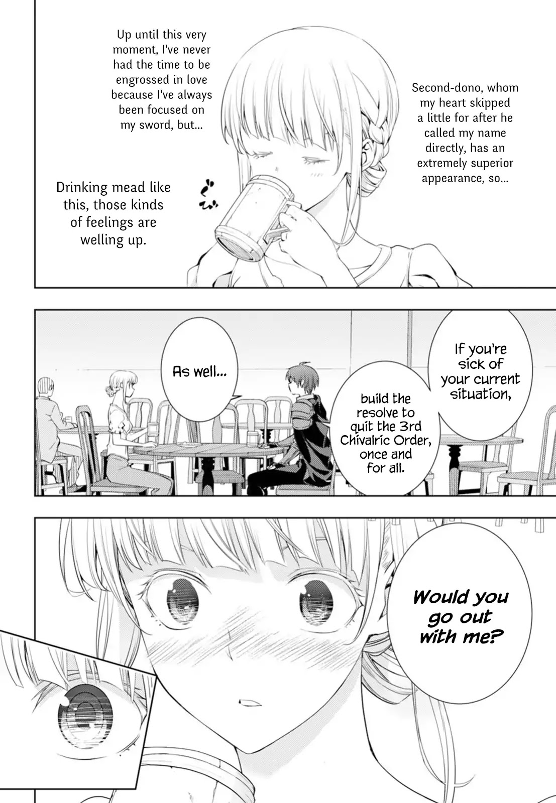 The Former Top 1's Sub-Character Training Diary ~A Dedicated Player is Currently Conquering Another World!~ chapter 4 page 20