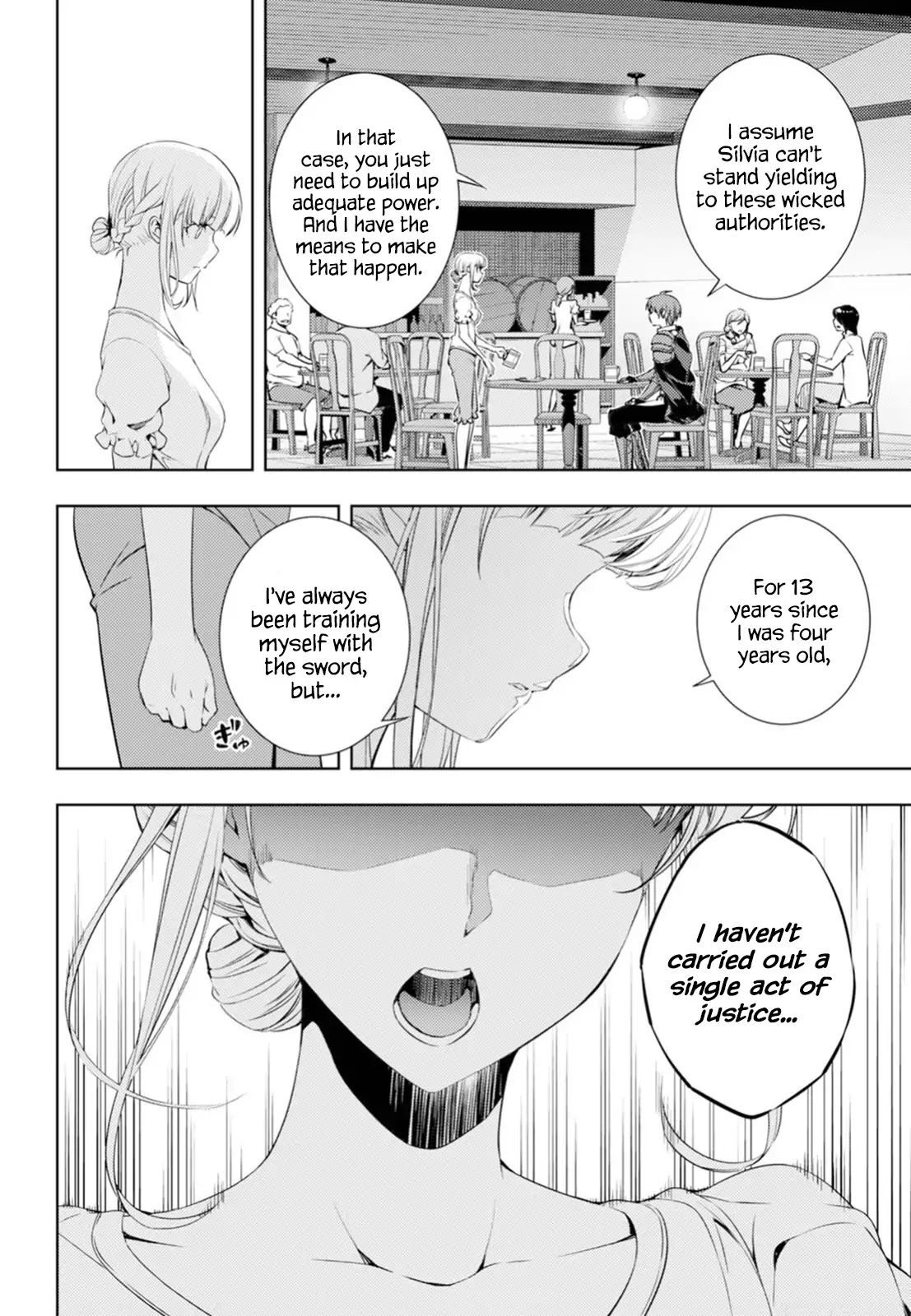 The Former Top 1's Sub-Character Training Diary ~A Dedicated Player is Currently Conquering Another World!~ chapter 4 page 22