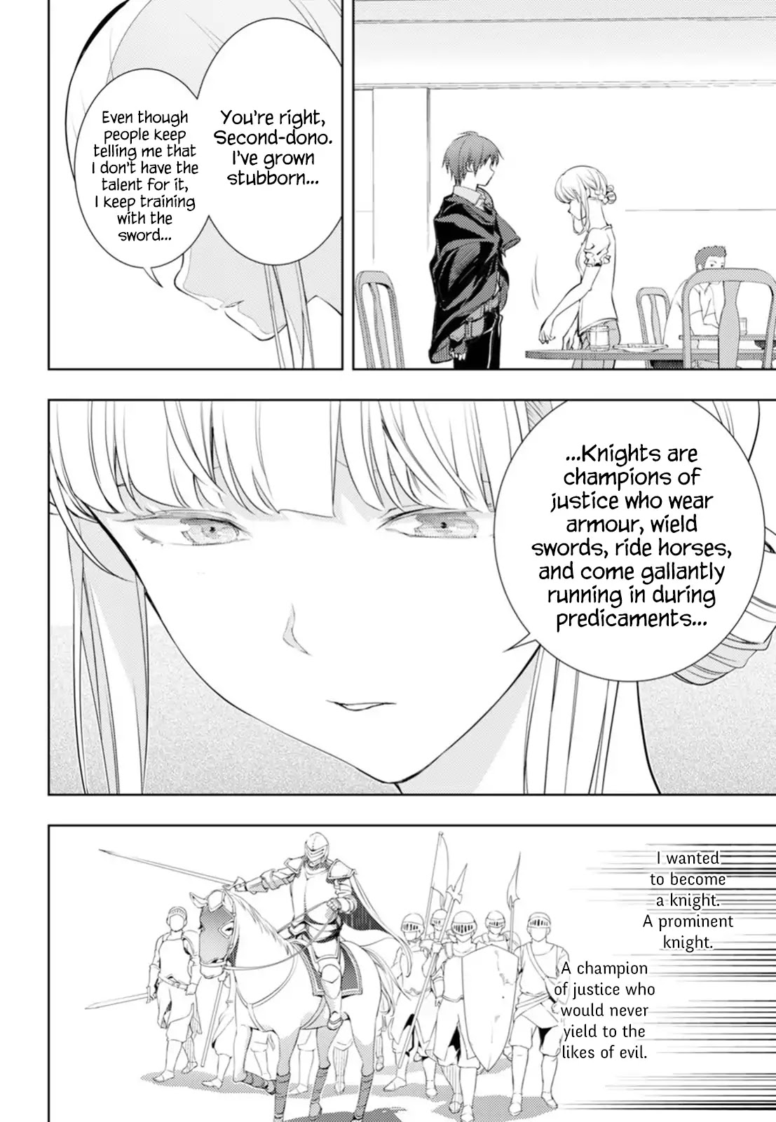 The Former Top 1's Sub-Character Training Diary ~A Dedicated Player is Currently Conquering Another World!~ chapter 4 page 24