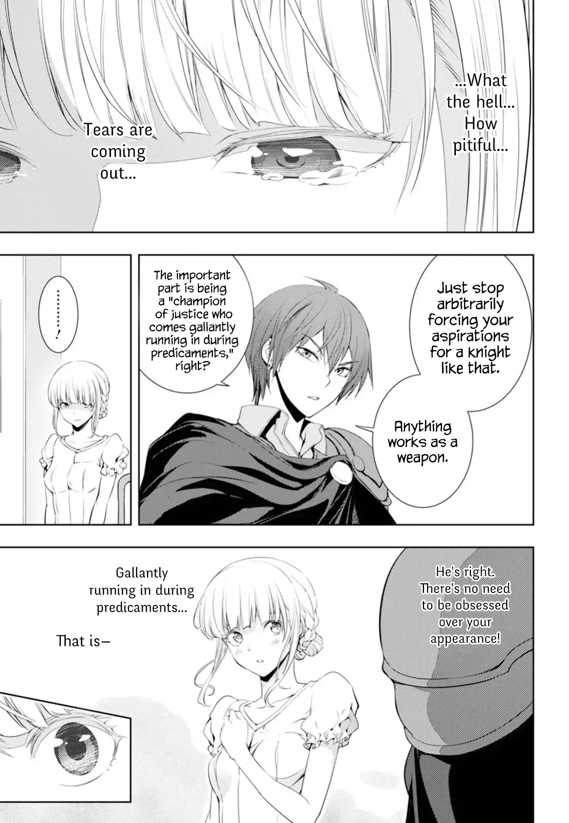The Former Top 1's Sub-Character Training Diary ~A Dedicated Player is Currently Conquering Another World!~ chapter 4 page 25