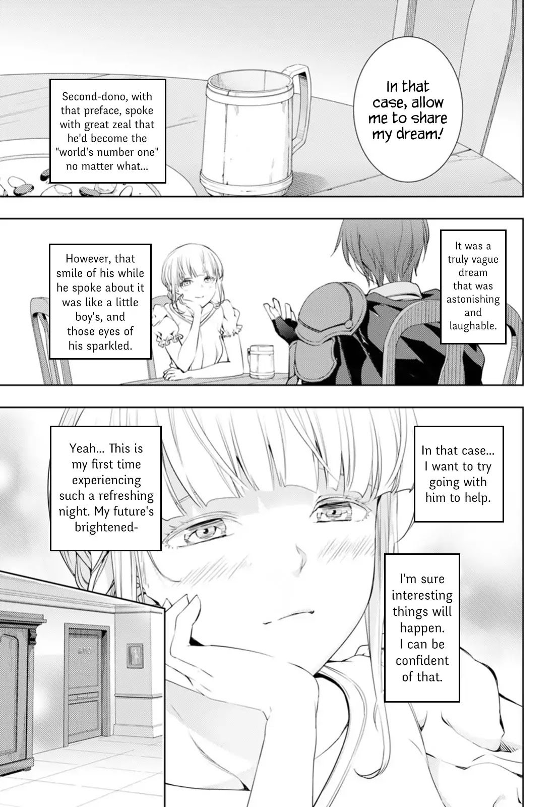 The Former Top 1's Sub-Character Training Diary ~A Dedicated Player is Currently Conquering Another World!~ chapter 4 page 28